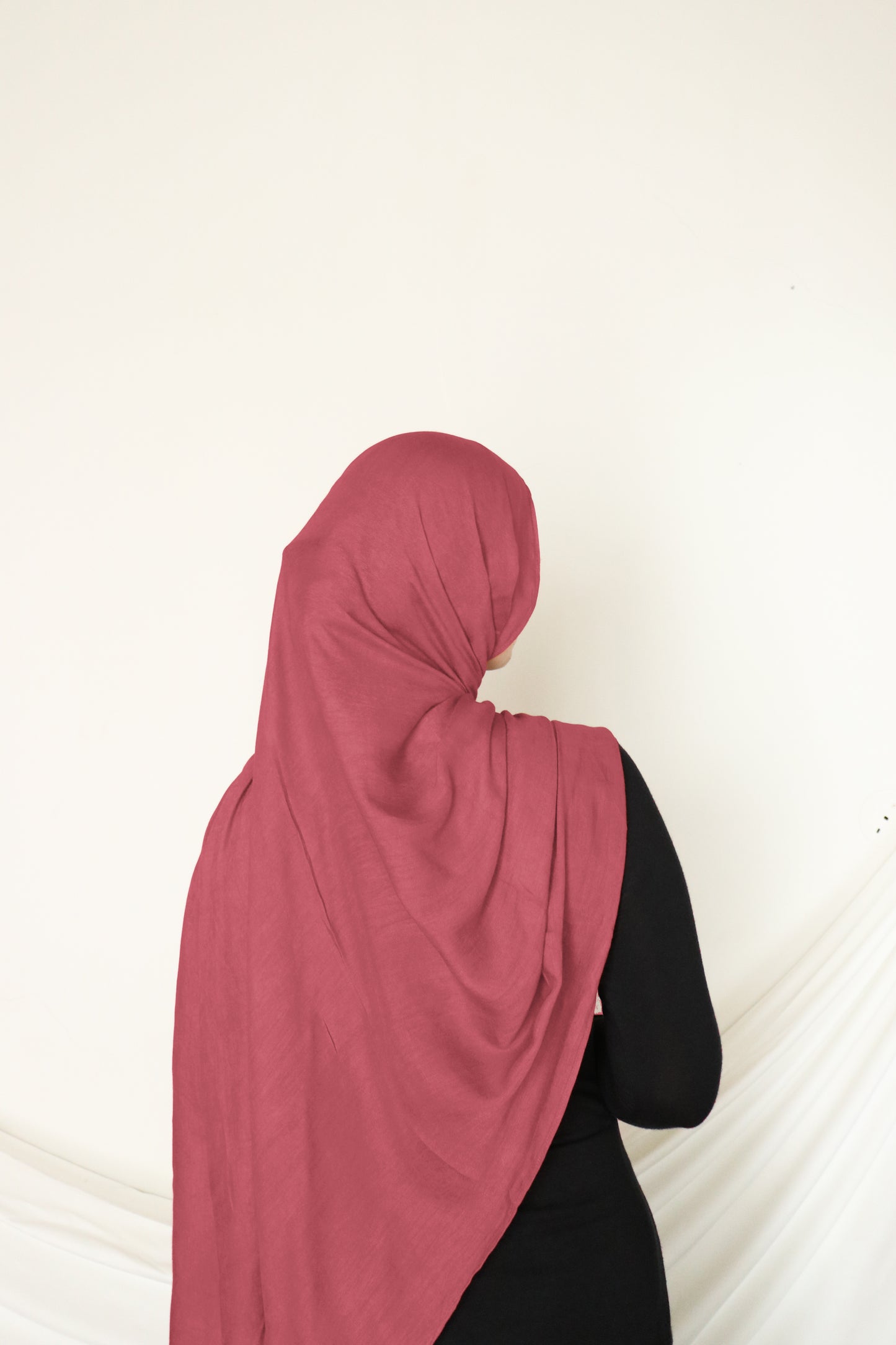 Blush Taupe - Bamboo Woven Modal