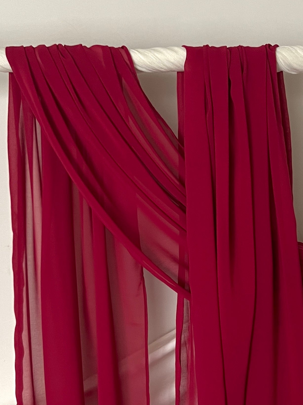 Hot Pink - SoftSnap Hijab