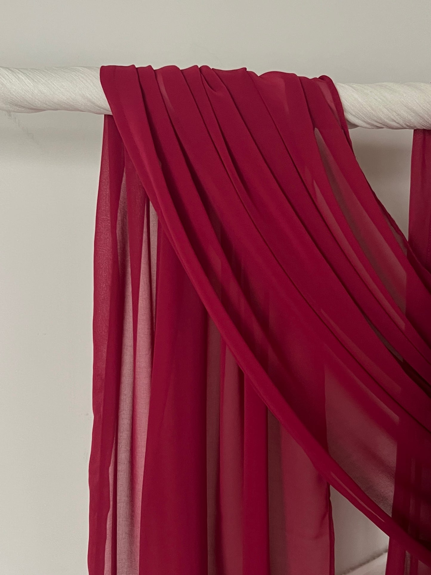 Hot Pink - SoftSnap Hijab