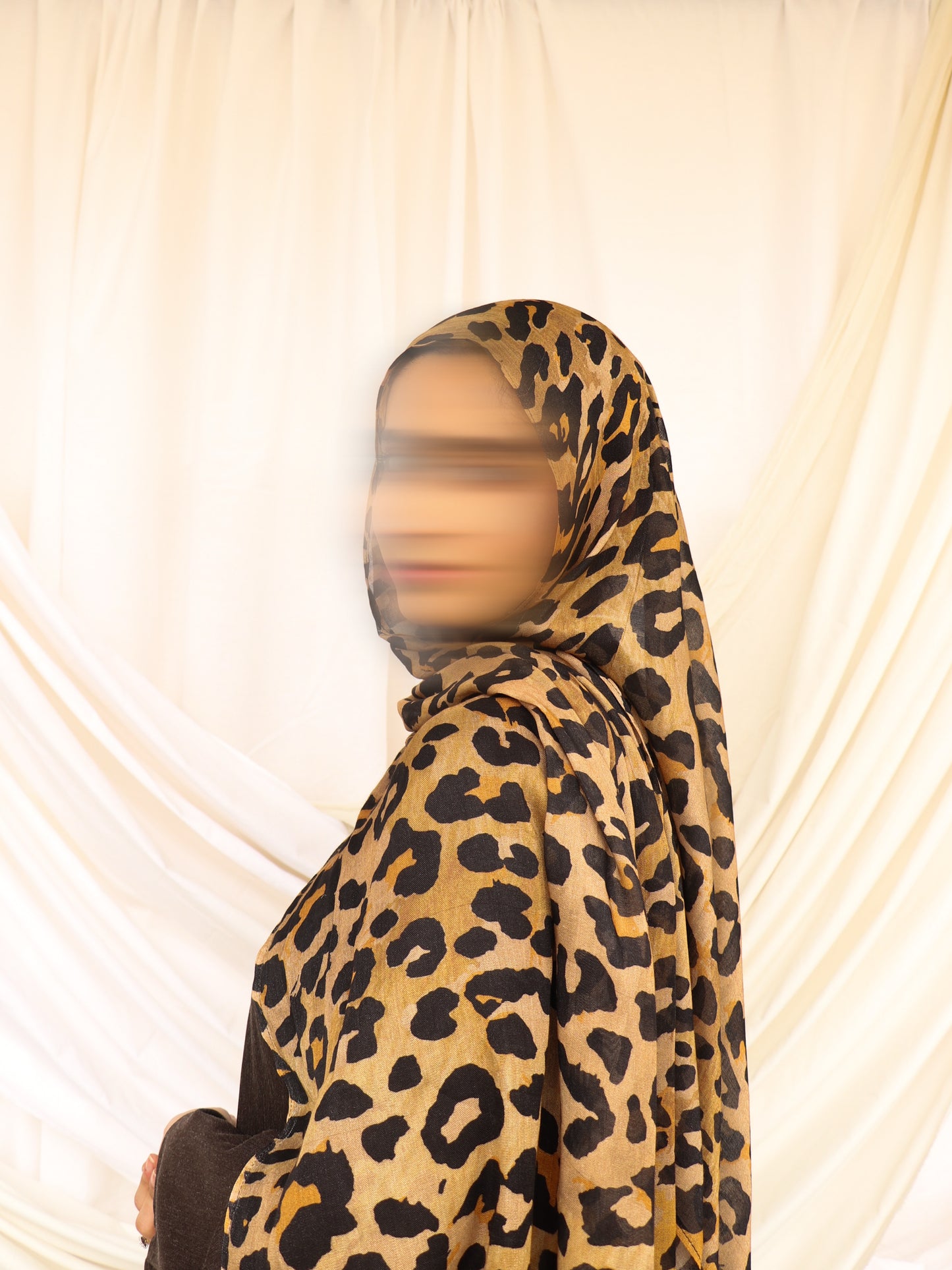 Leopard - Bamboo Woven Modal