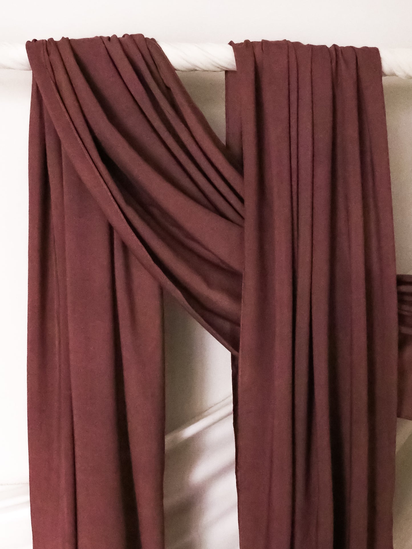 Blush Taupe - Bamboo Woven Modal