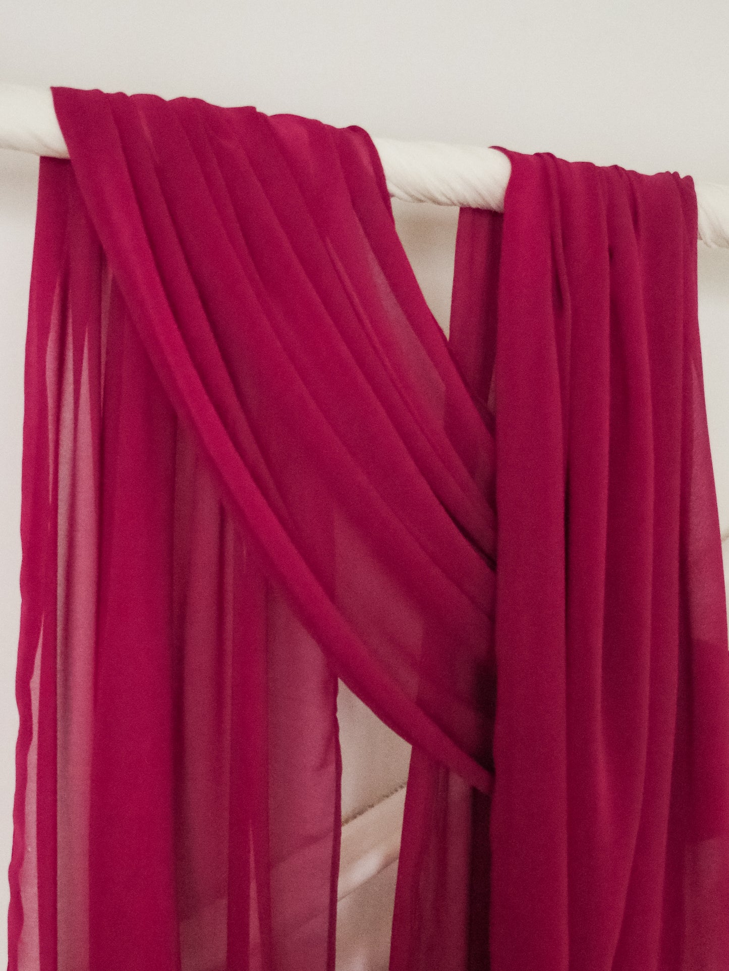 Hot Pink - SoftSnap Hijab