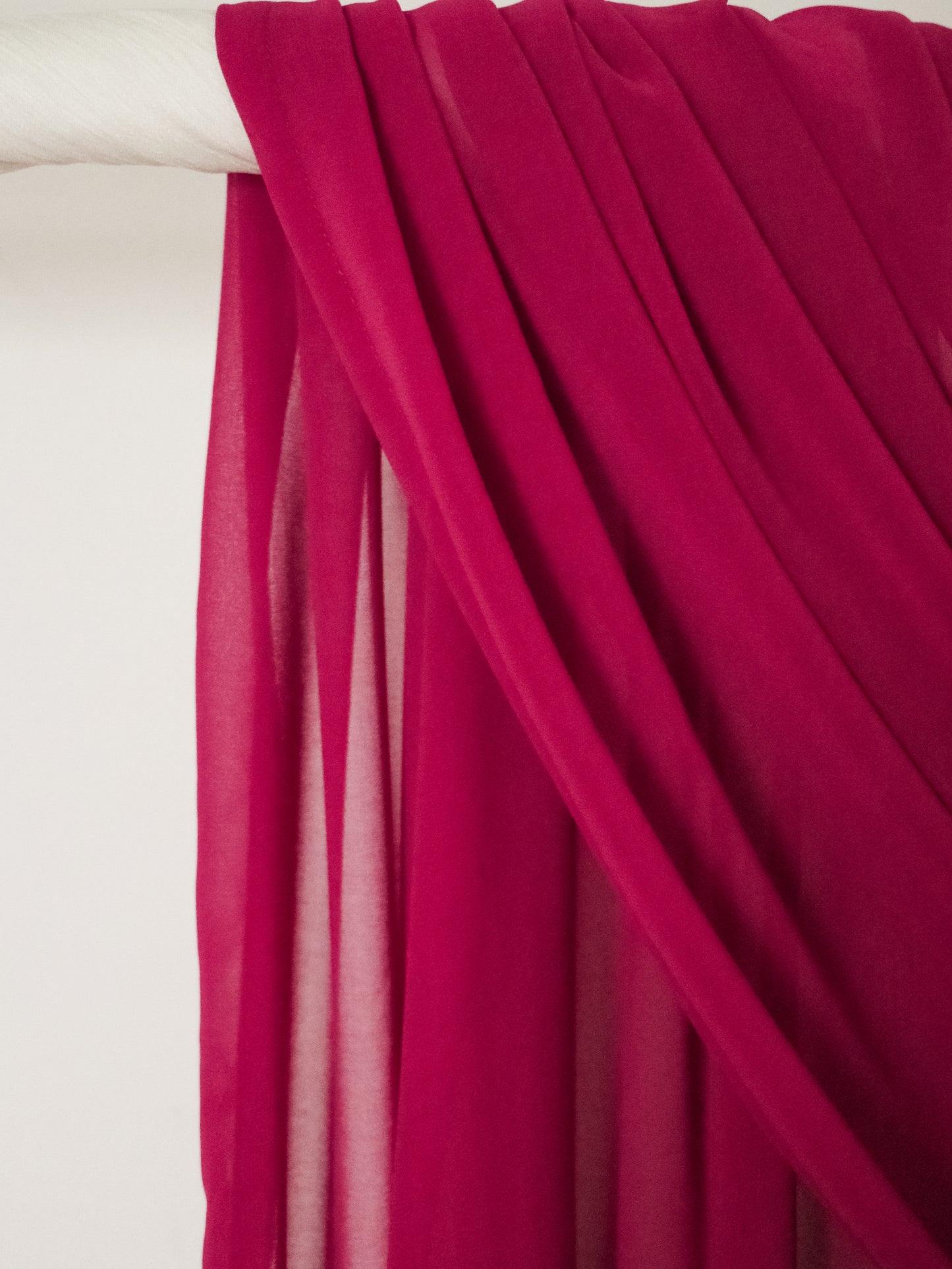Hot Pink - SoftSnap Hijab