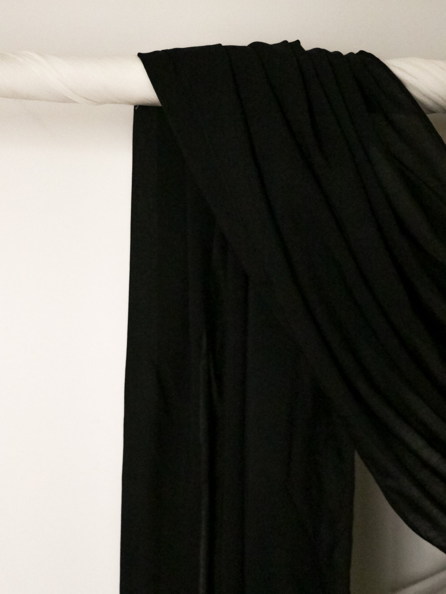 Black - Modal - Amani Scarves