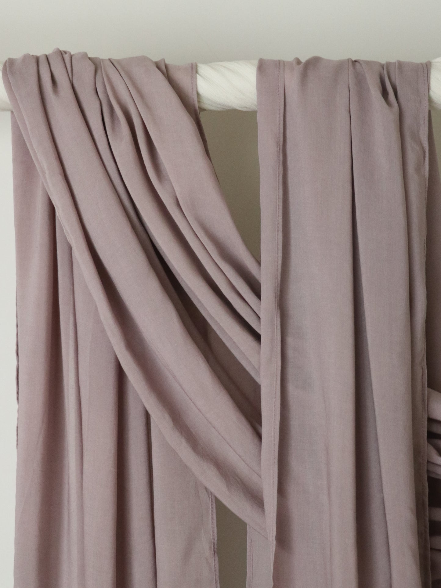 Gravity Grey - Bamboo Woven Modal