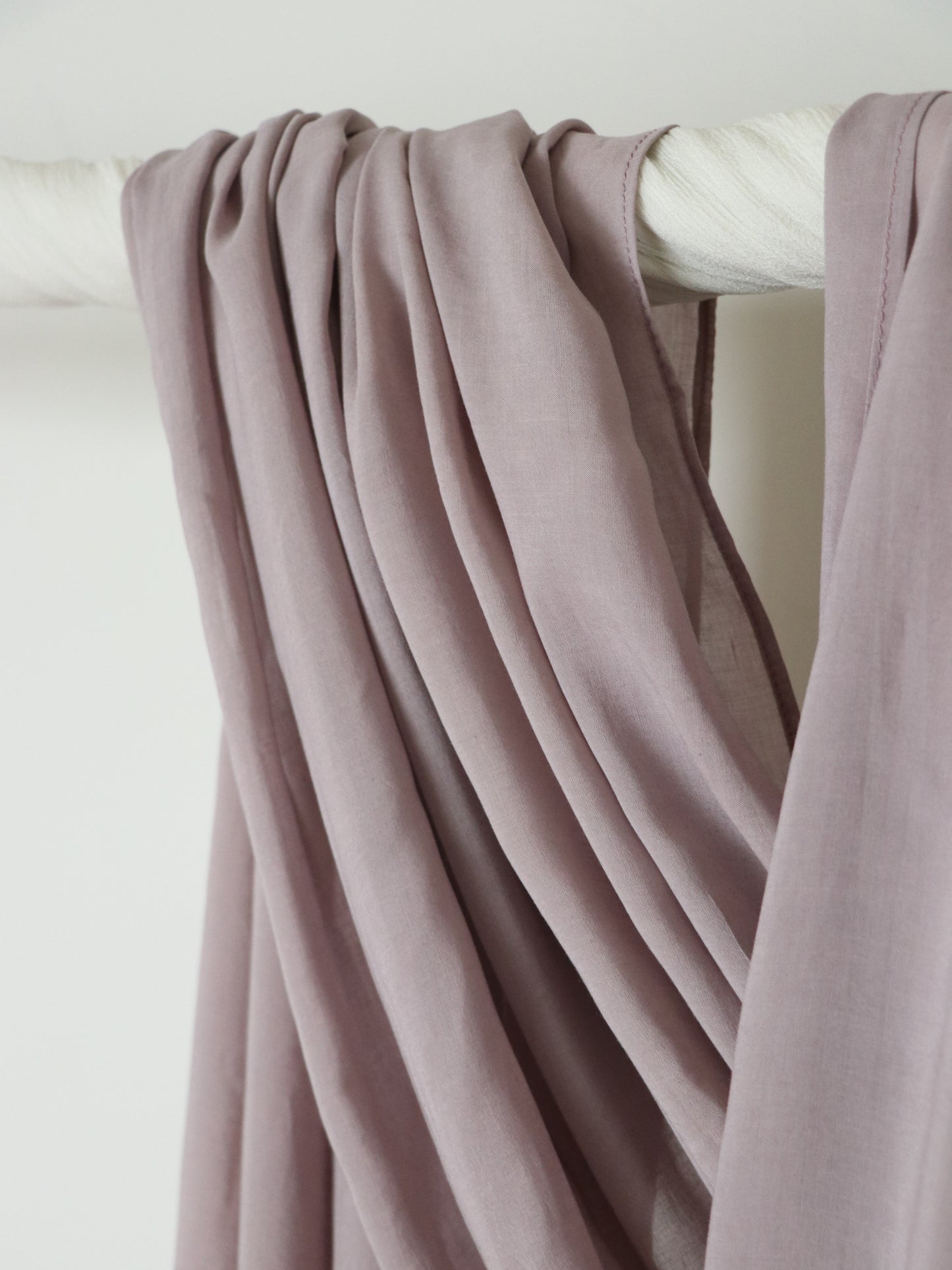 Gravity Grey - Bamboo Woven Modal