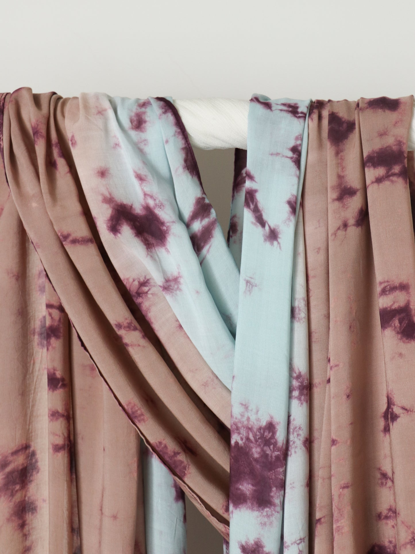 Desert Bloom - Bamboo Woven Modal