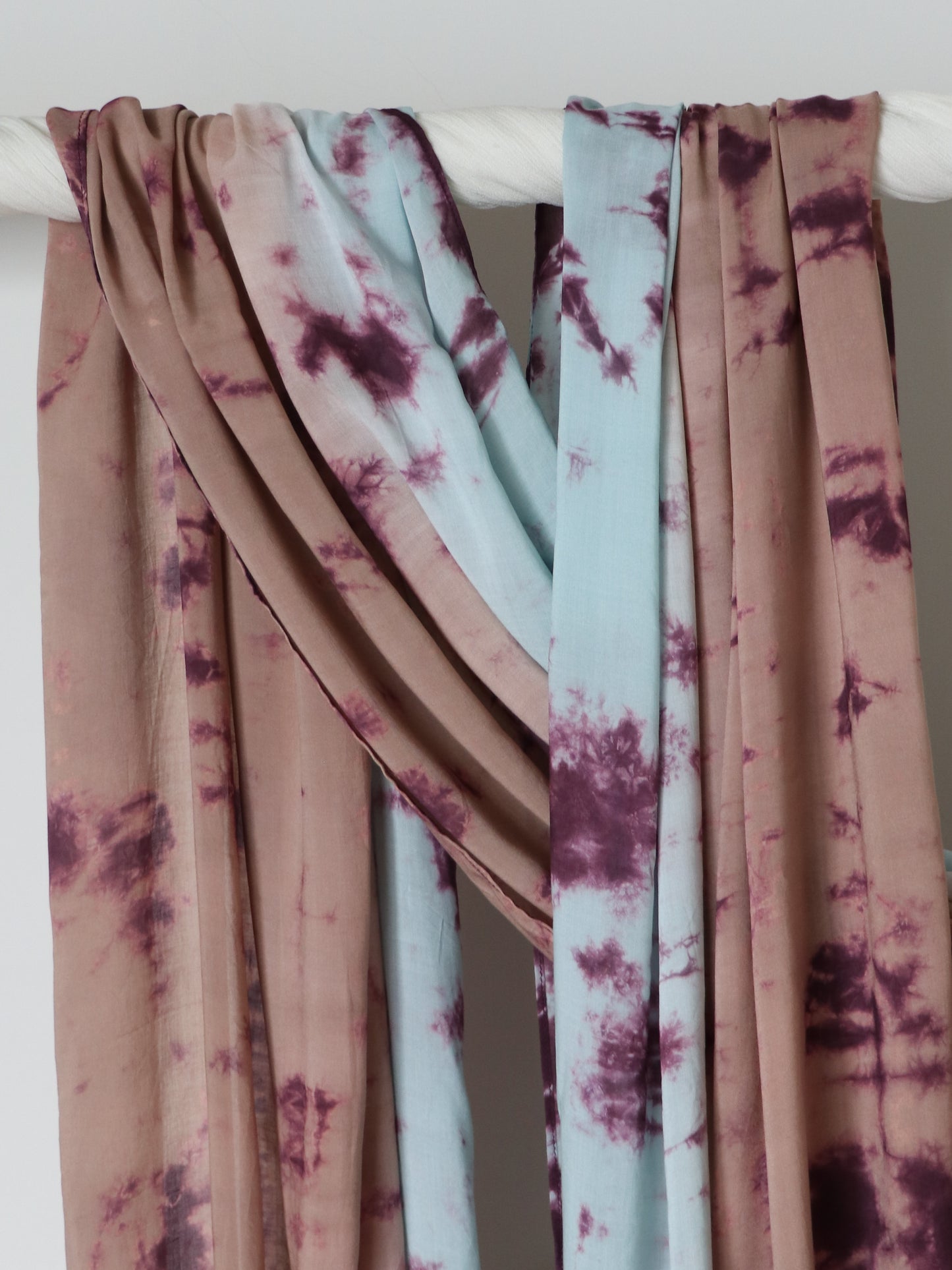 Desert Bloom - Bamboo Woven Modal