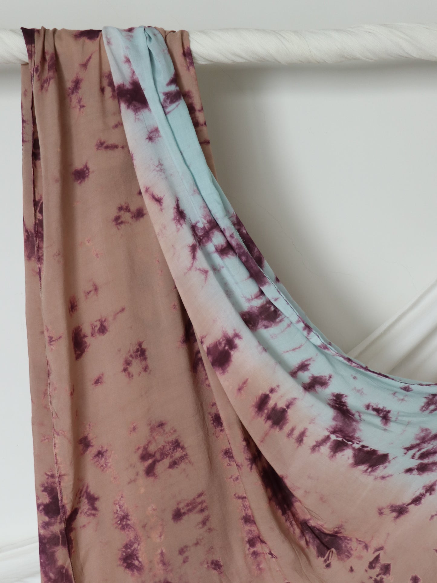 Desert Bloom - Bamboo Woven Modal