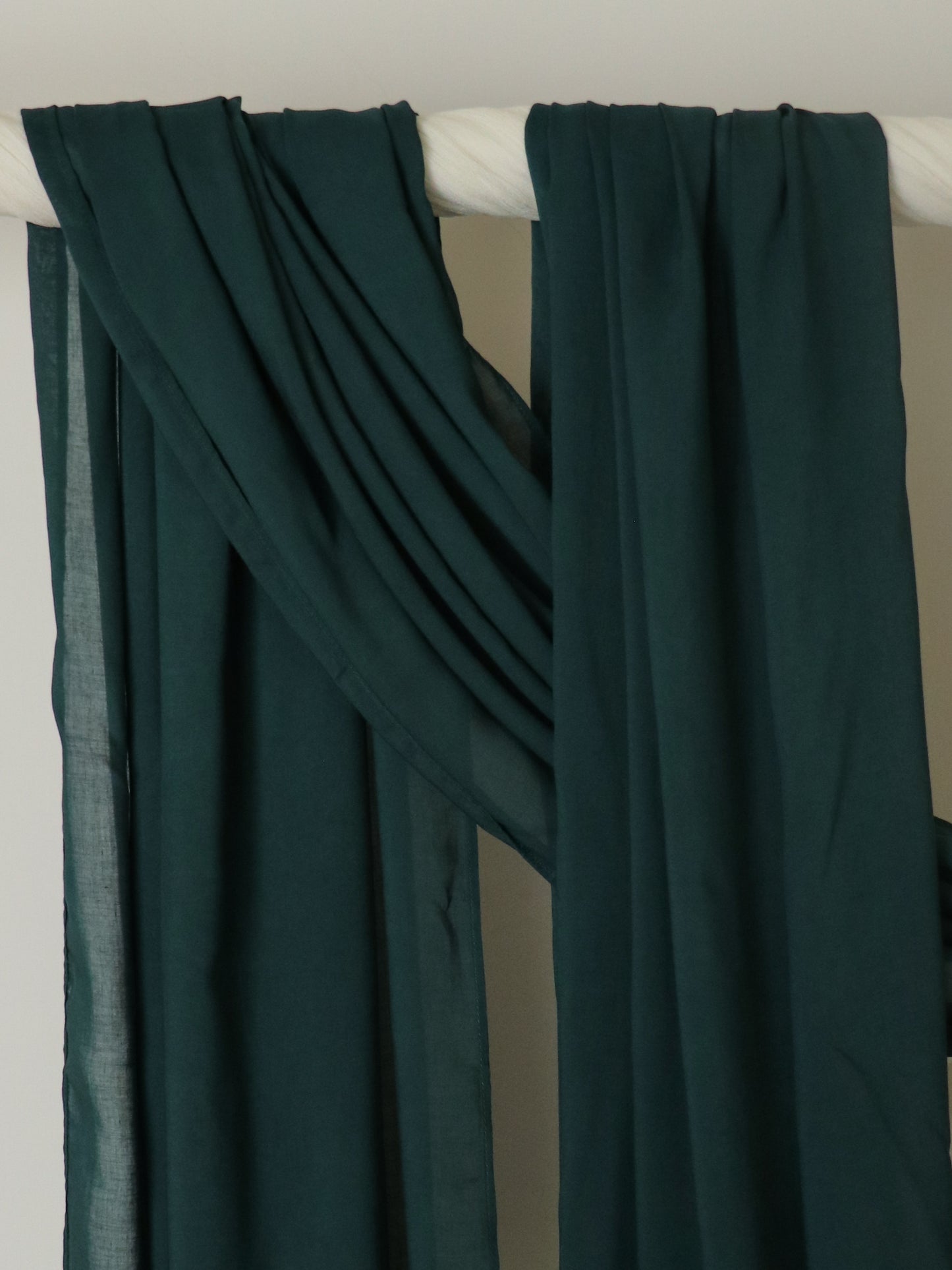 Forest Green - Bamboo Woven Modal