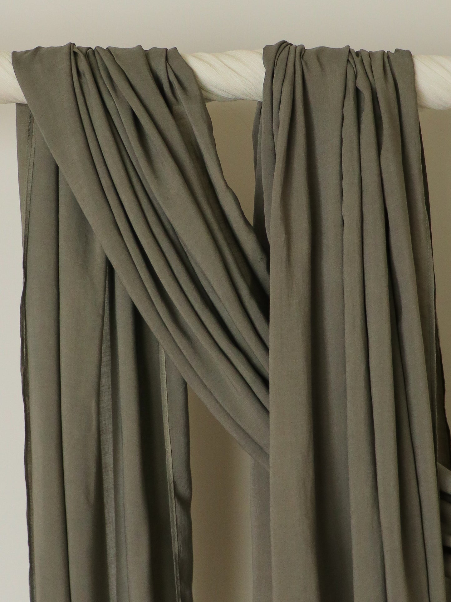Desert Sage - Bamboo Woven Modal - Amani Scarves