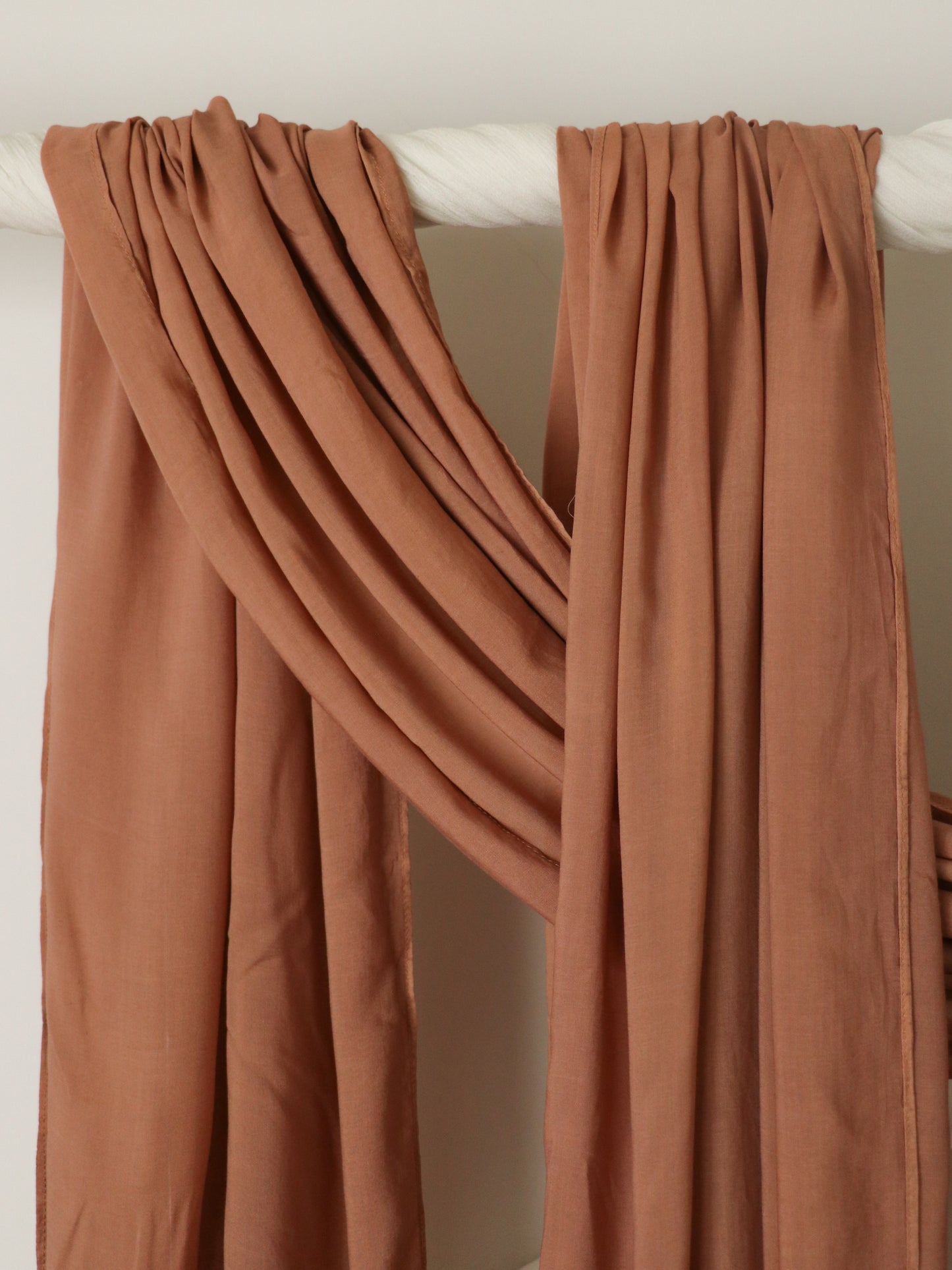 Desert Fox - Bamboo Woven Modal - Amani Scarves