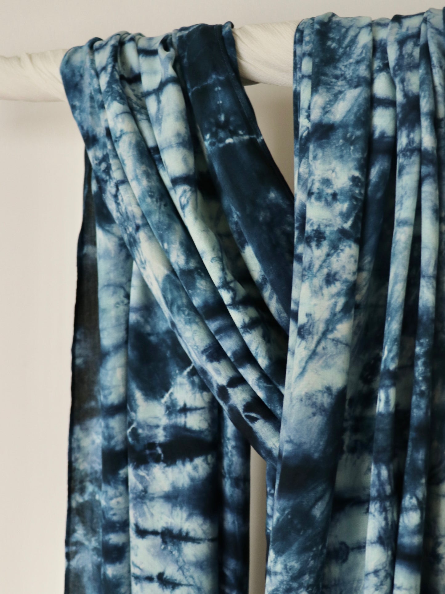 Day Blues - Modal - Amani Scarves