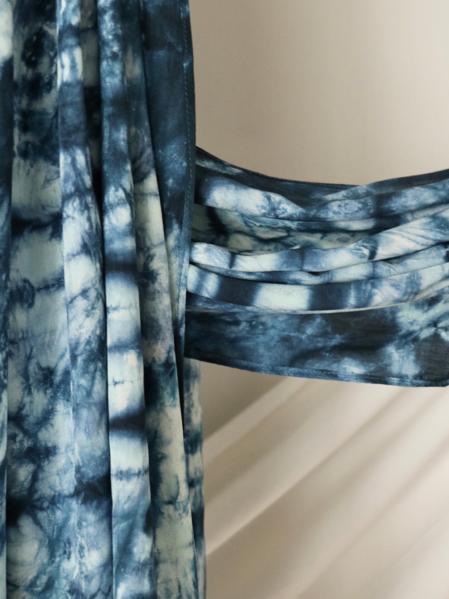 Day Blues - Modal - Amani Scarves