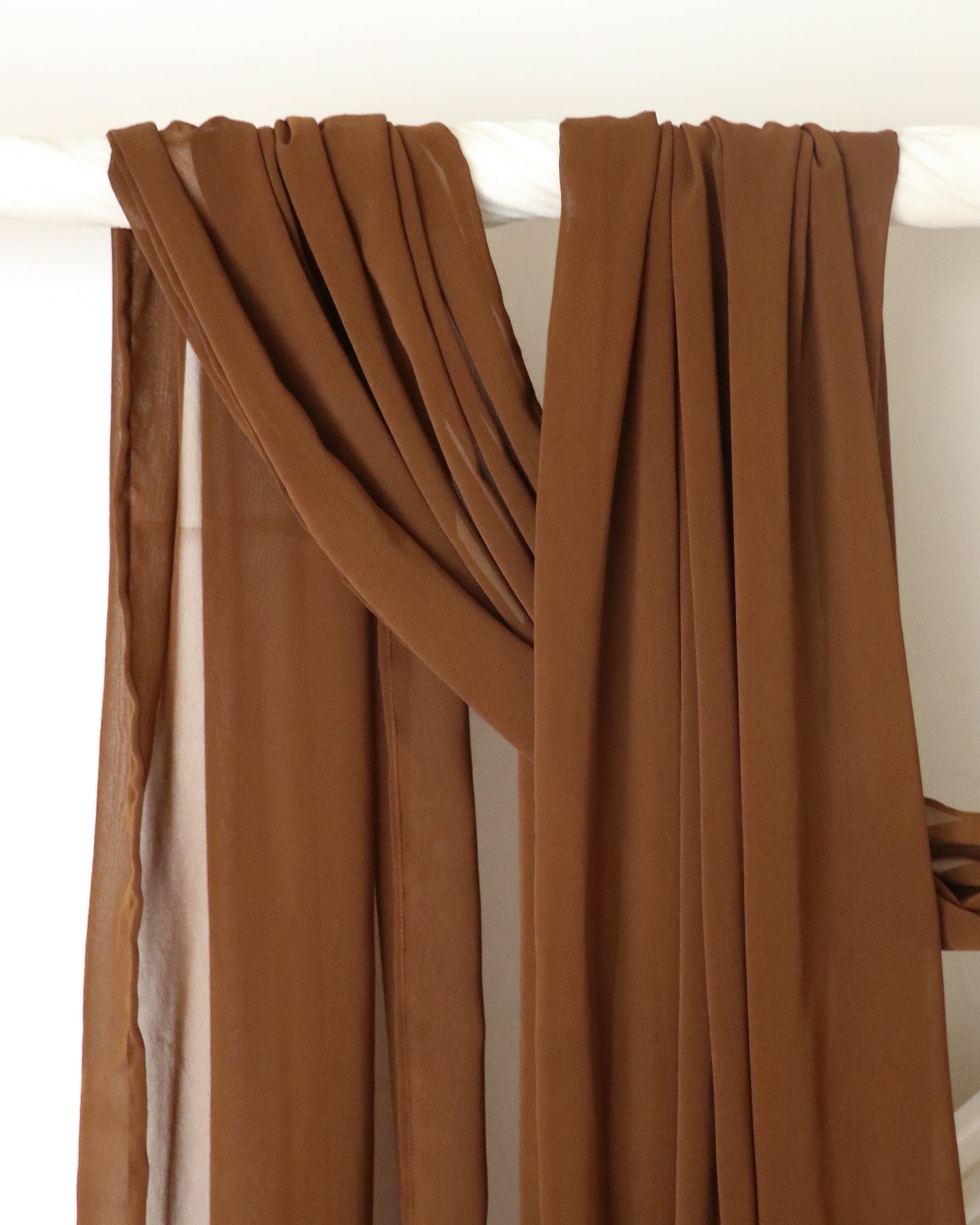 Coffee - SoftSnap Hijab