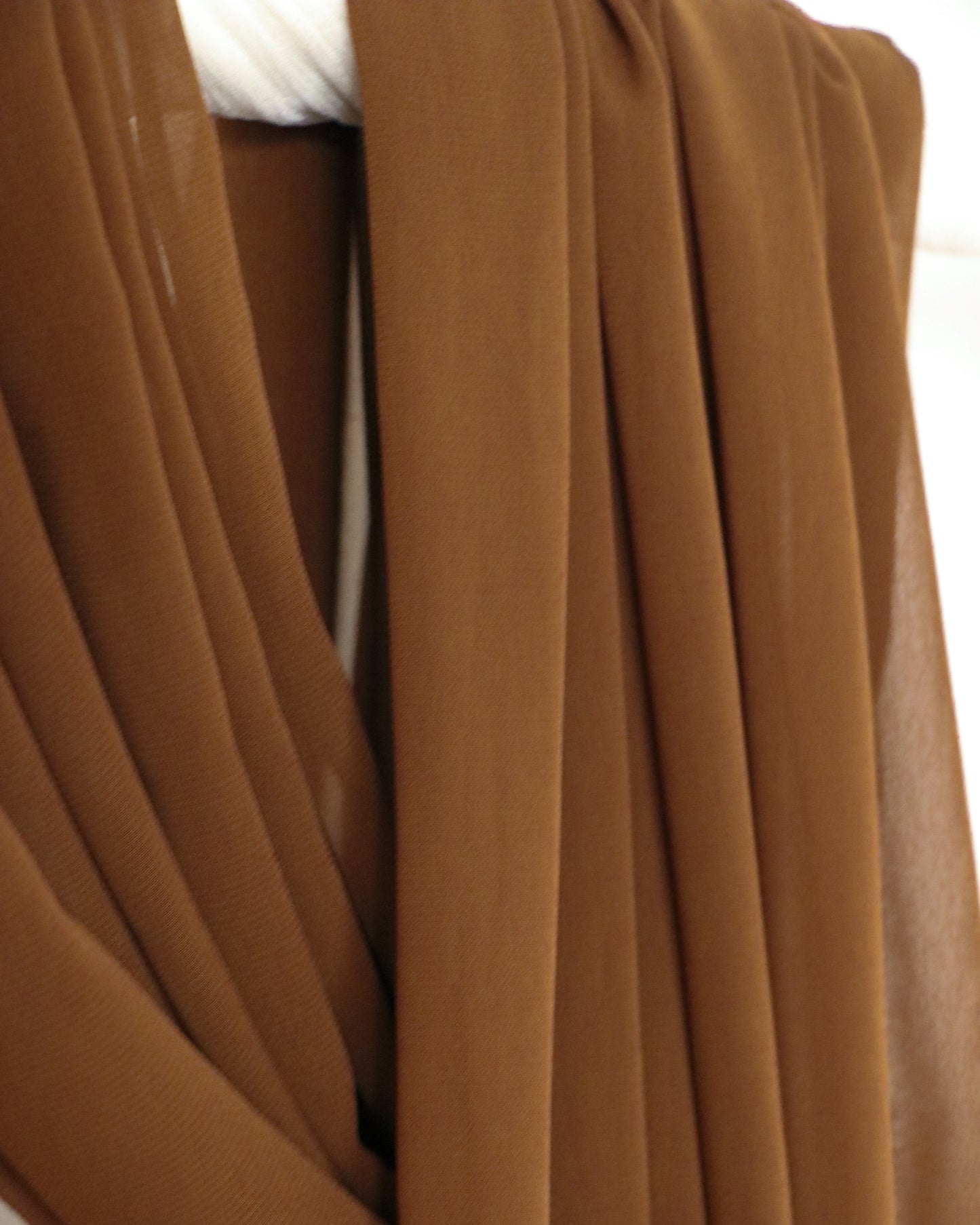 Coffee - SoftSnap Hijab