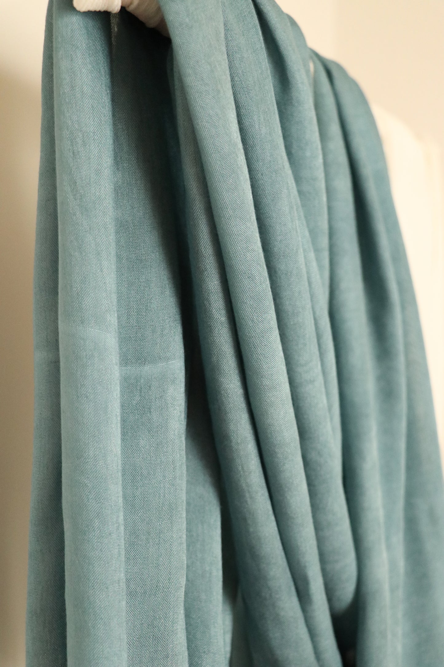 Prussian Blue - Bamboo Woven Modal