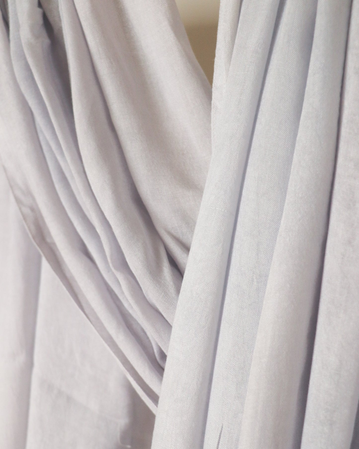 Ice Blue - Bamboo Woven Modal