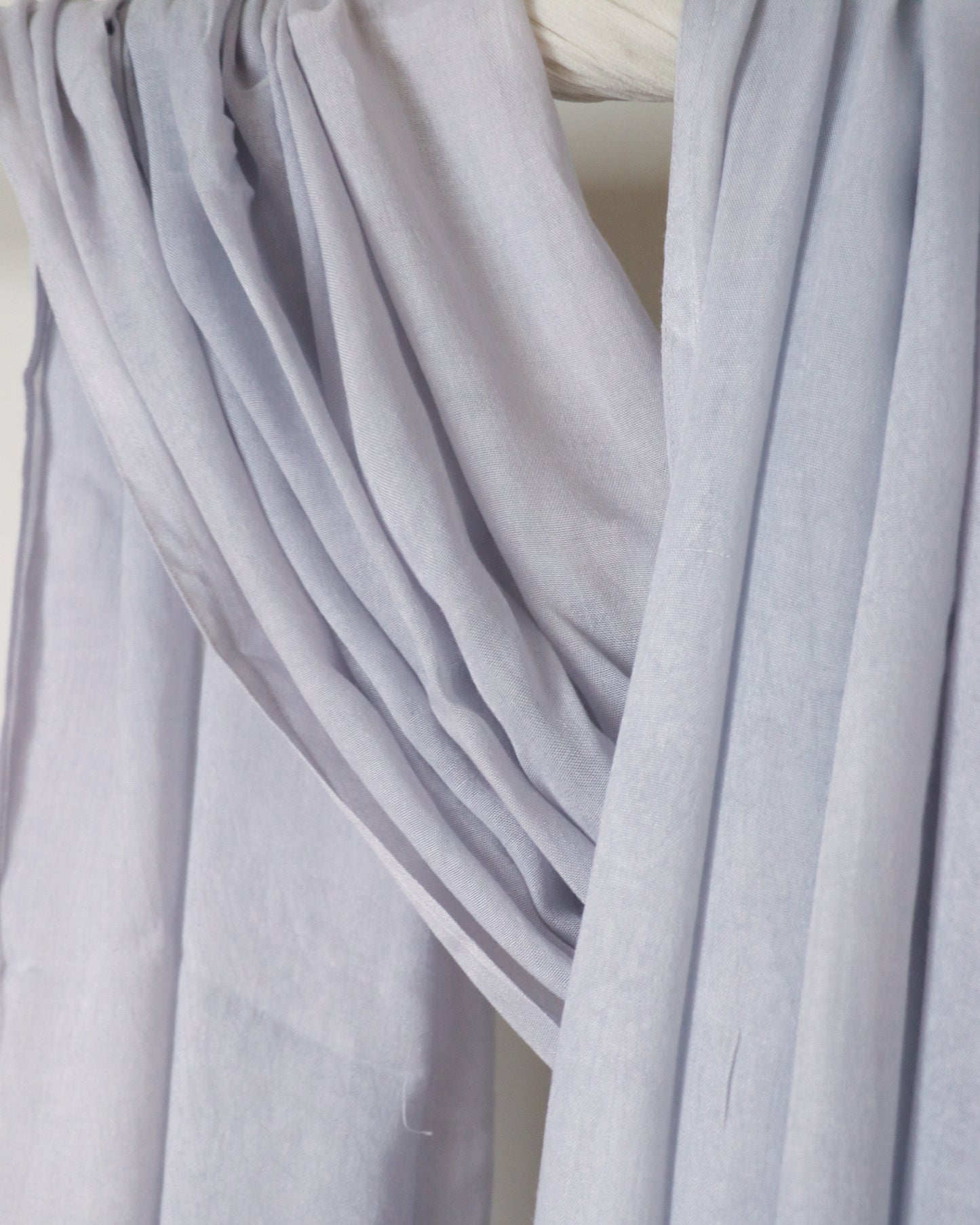 Ice Blue - Bamboo Woven Modal