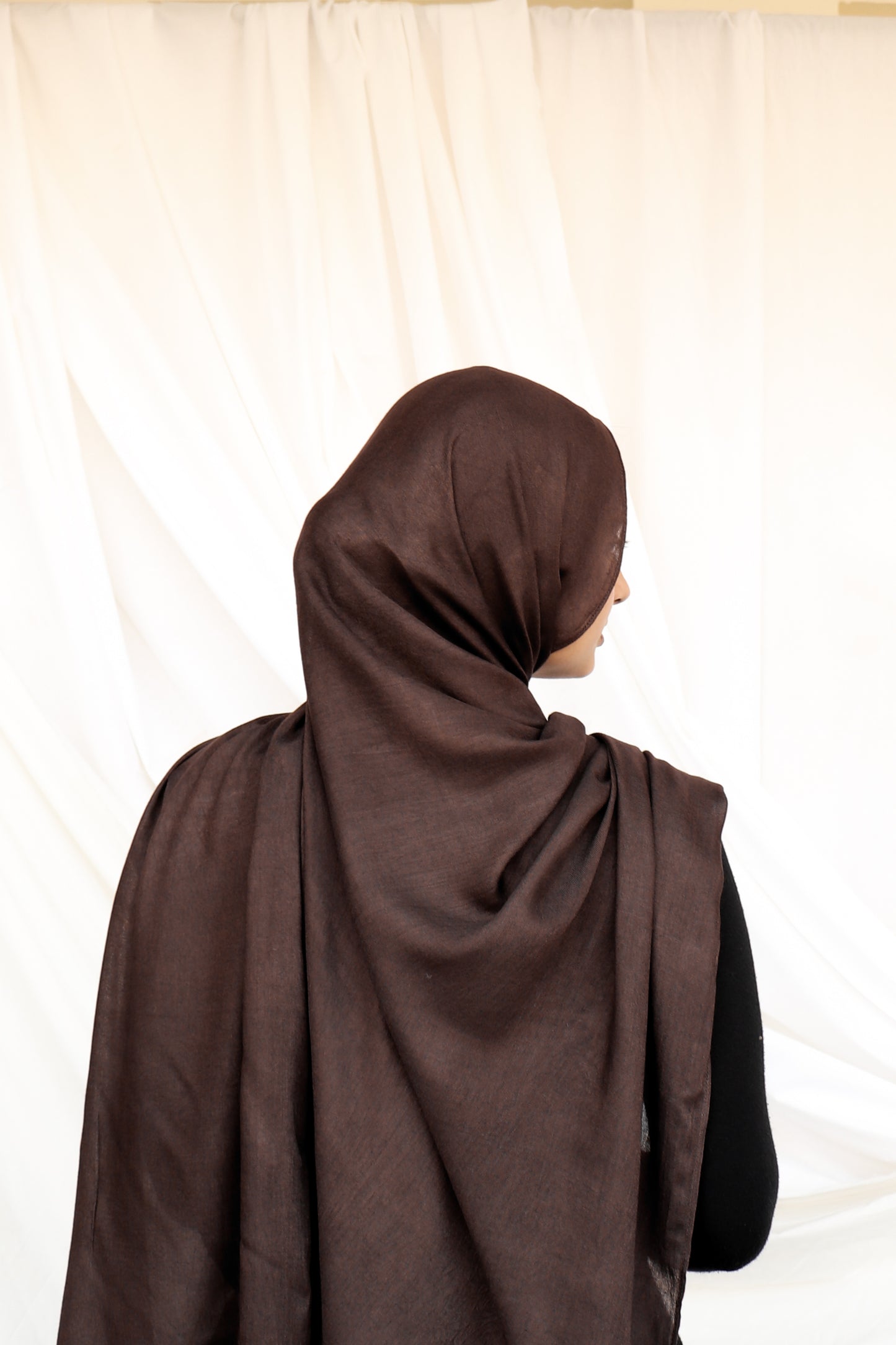 Deep Oak - Bamboo Woven Modal