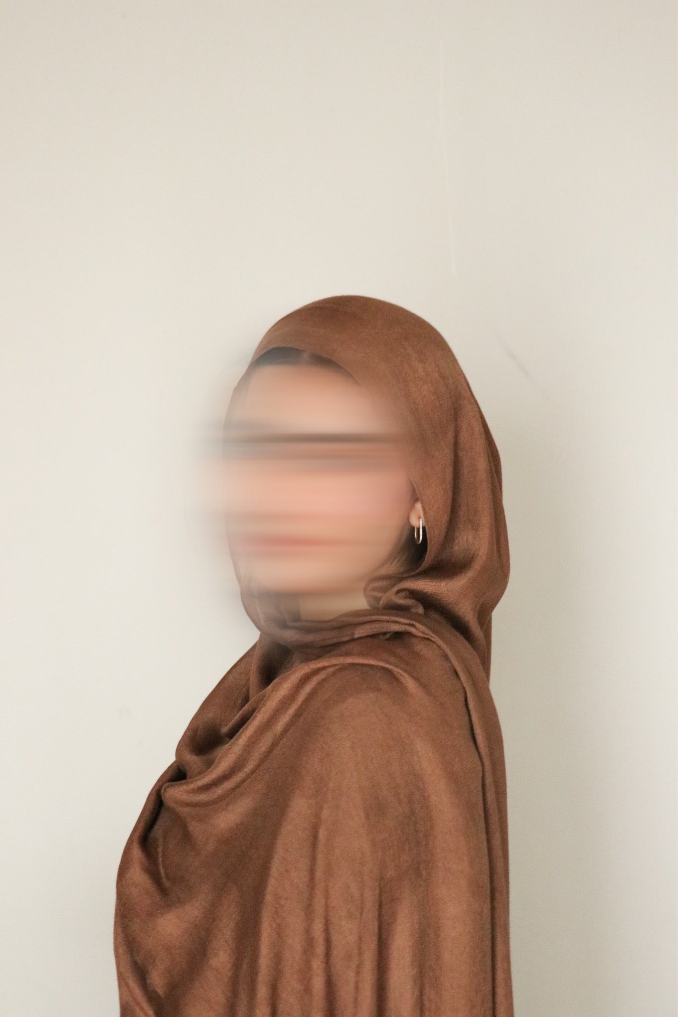 Brunette Brown - Bamboo Woven Modal