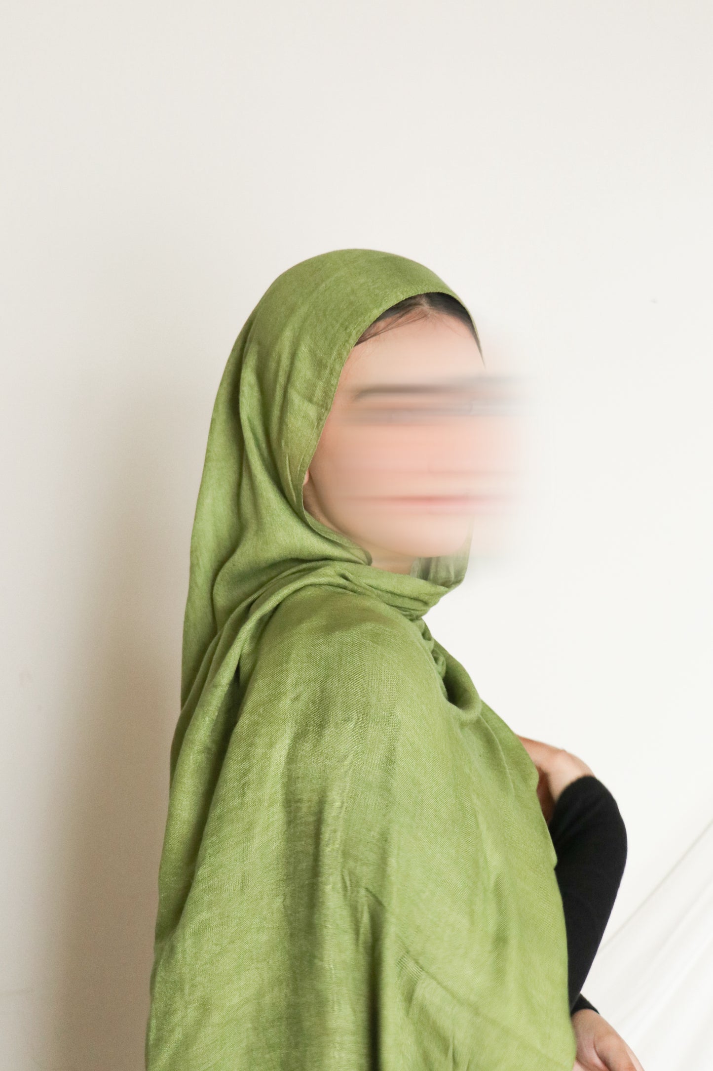 Fern Green - Bamboo Woven Modal