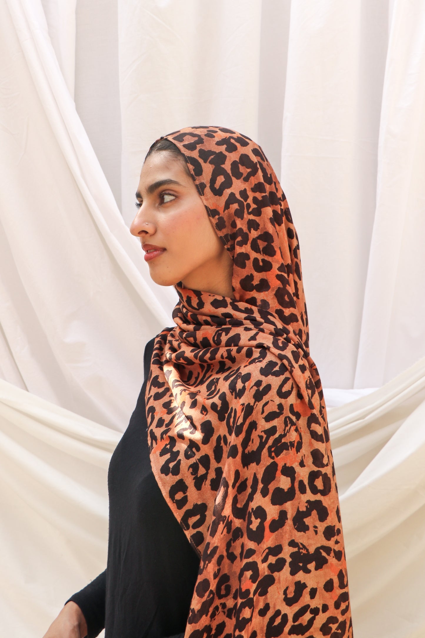 Leopard 2.0 - Bamboo Woven Modal