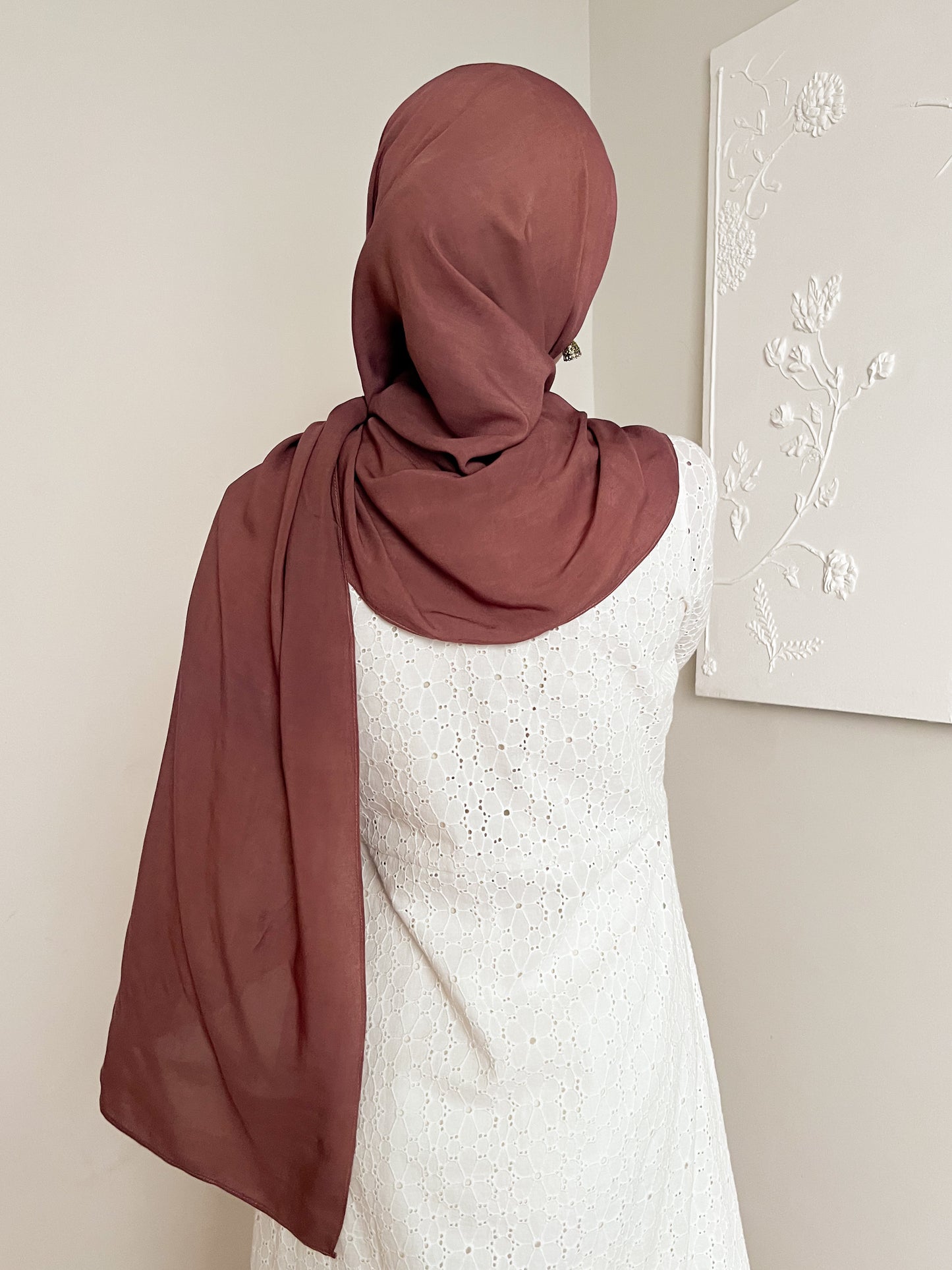 Blush Taupe - Bamboo Woven Modal