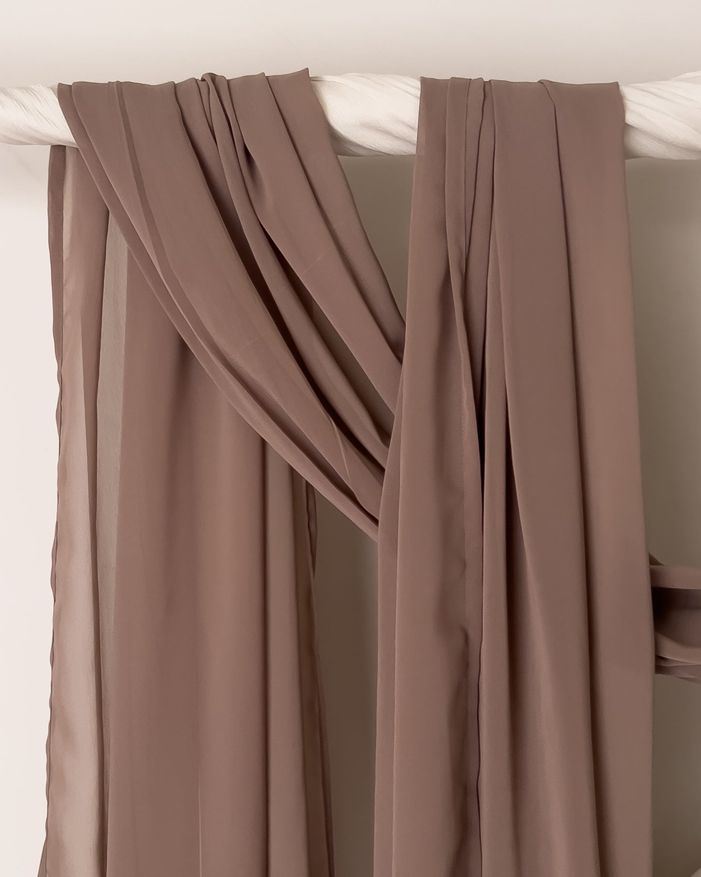 Desert Taupe - SoftSnap Hijab