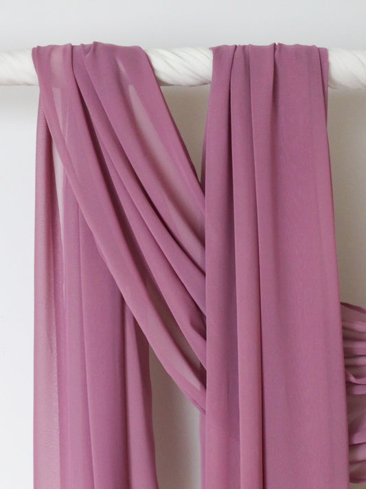 Deep Lilac - SoftSnap Hijab