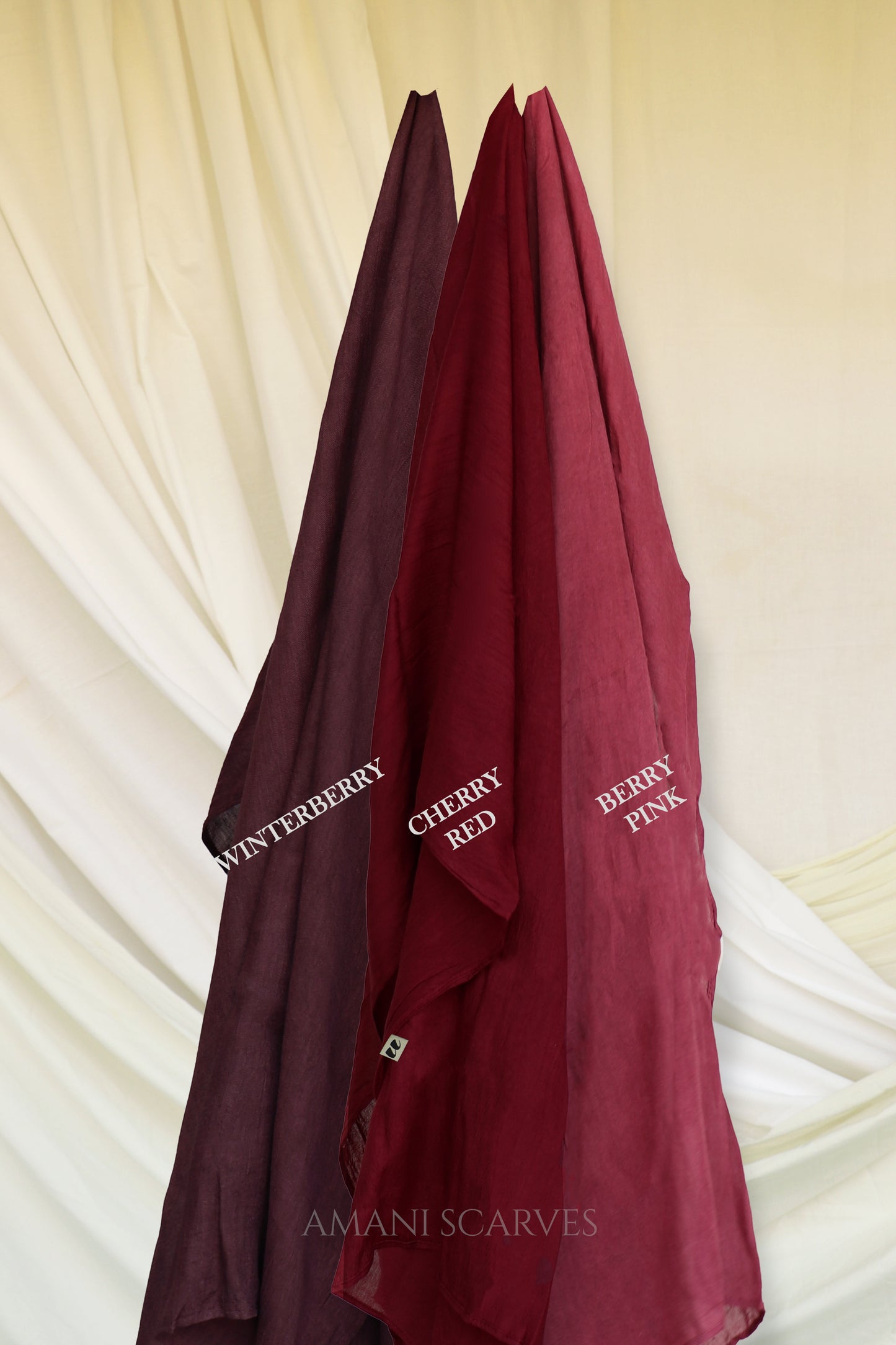 Winterberry - Bamboo Woven Modal