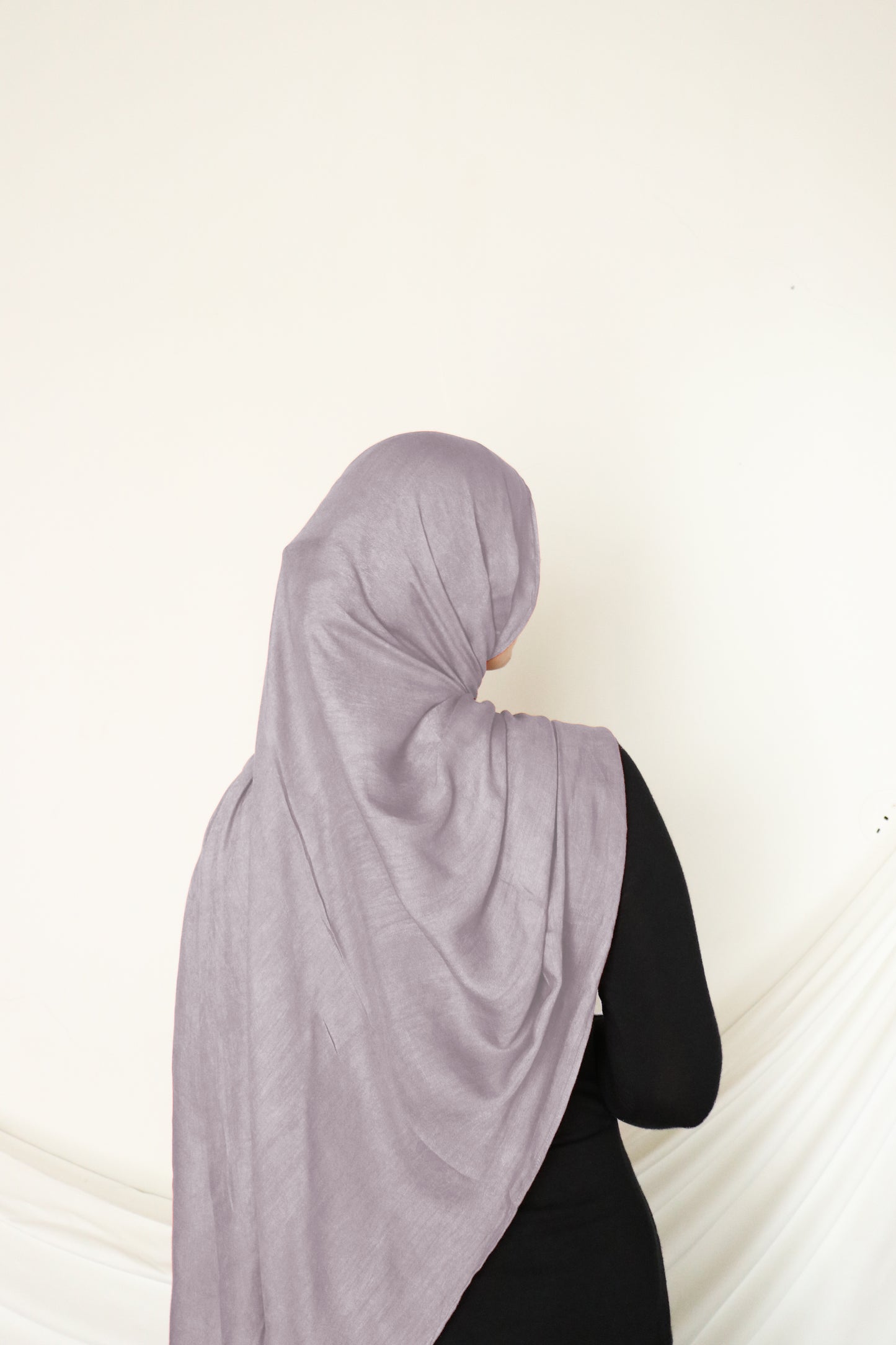 Gravity Grey - Bamboo Woven Modal