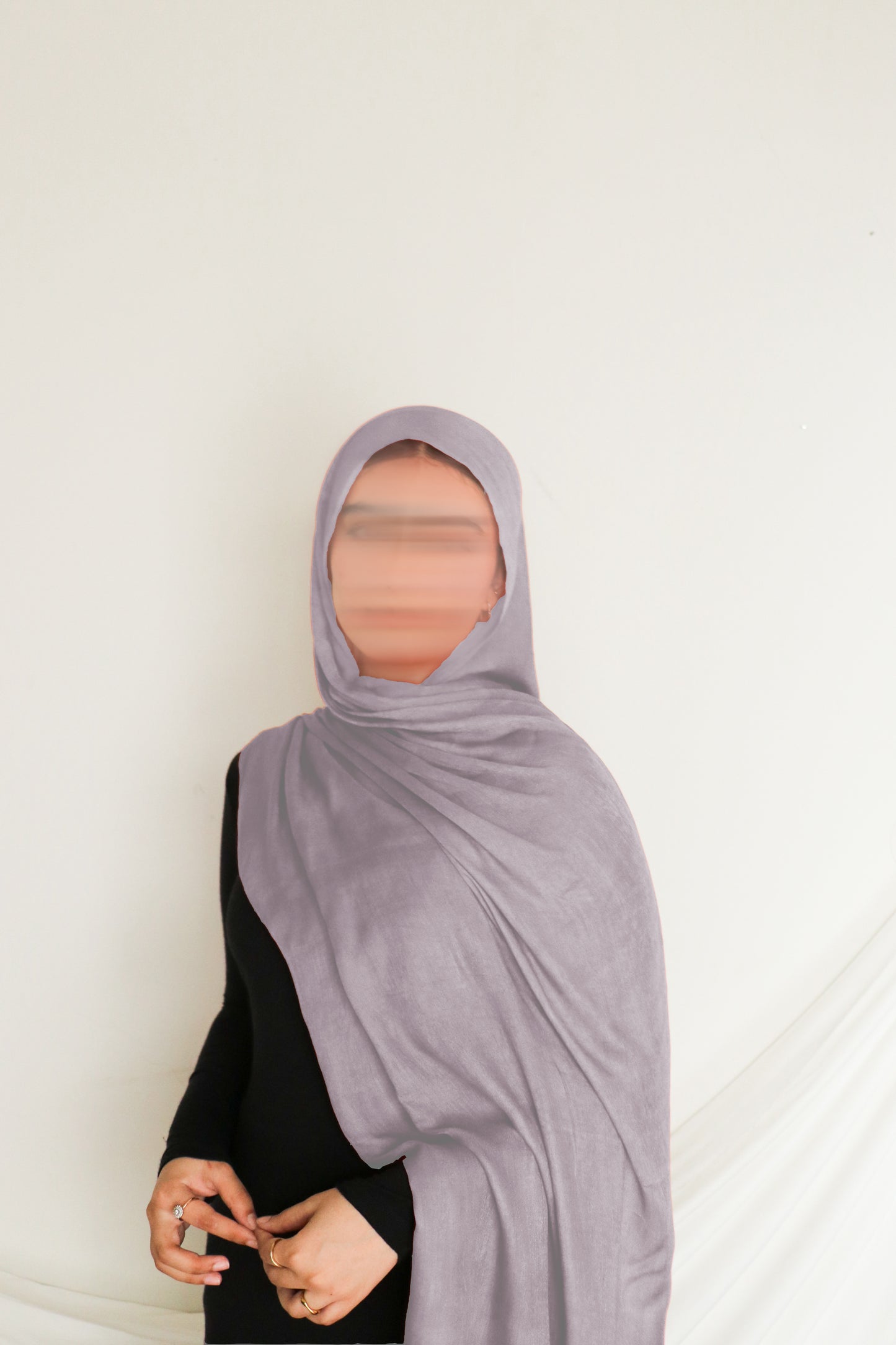 Gravity Grey - Bamboo Woven Modal