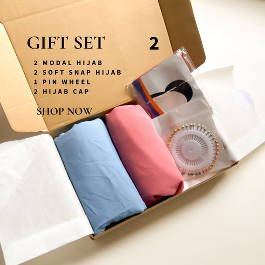 Gift Set 2 - Amani Scarves