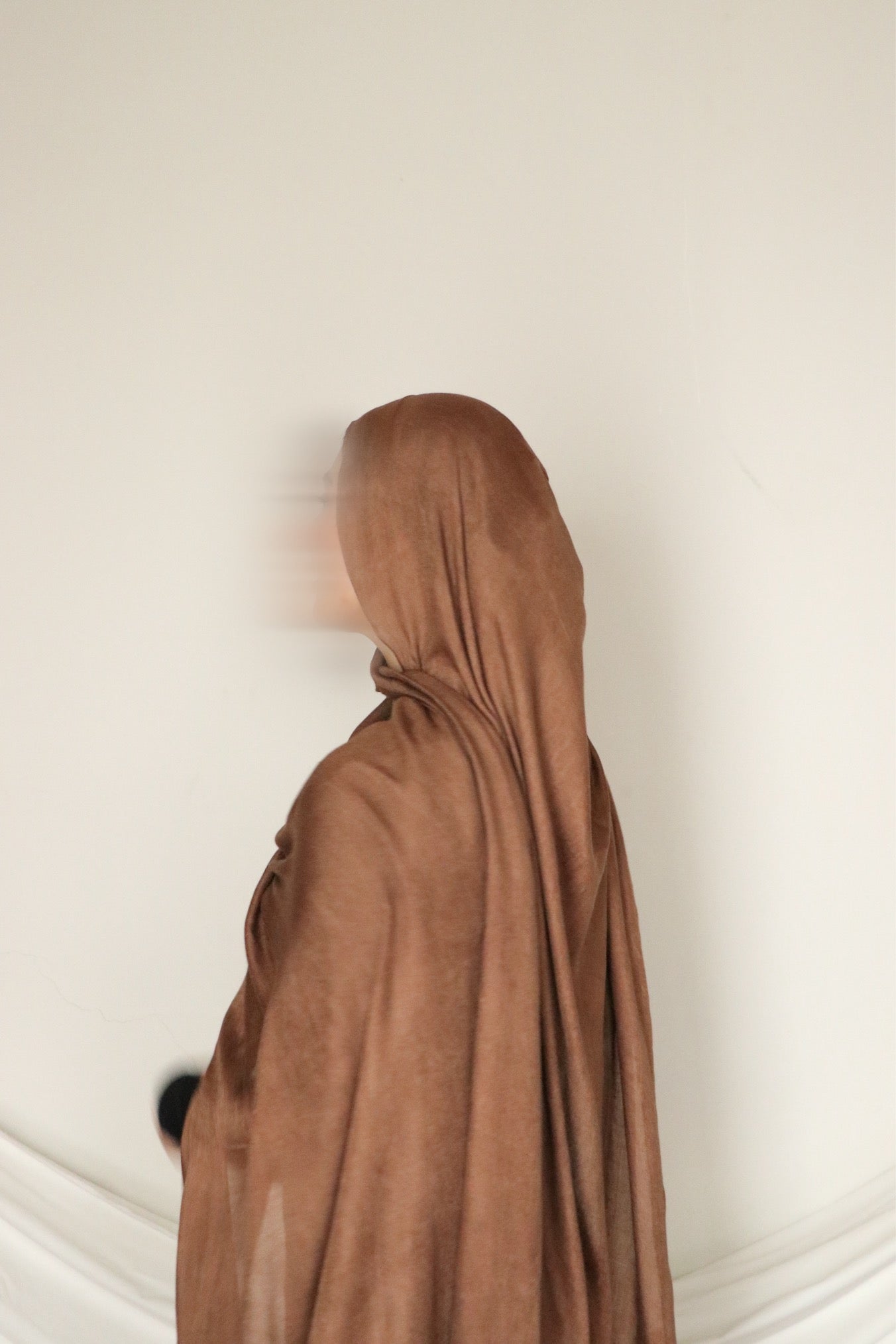 Brunette Brown - Bamboo Woven Modal