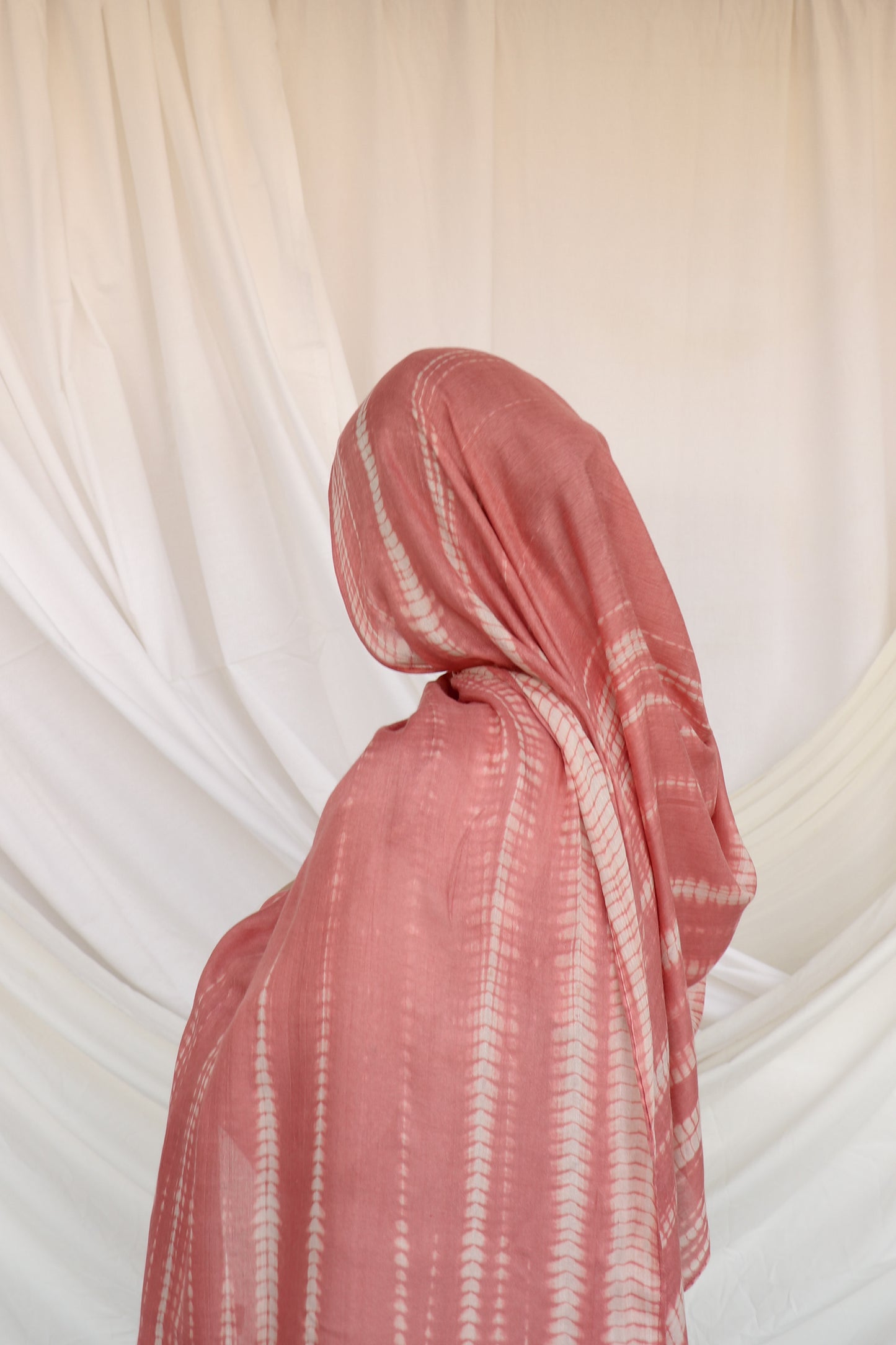 Clay Ripple - Bamboo Woven Modal