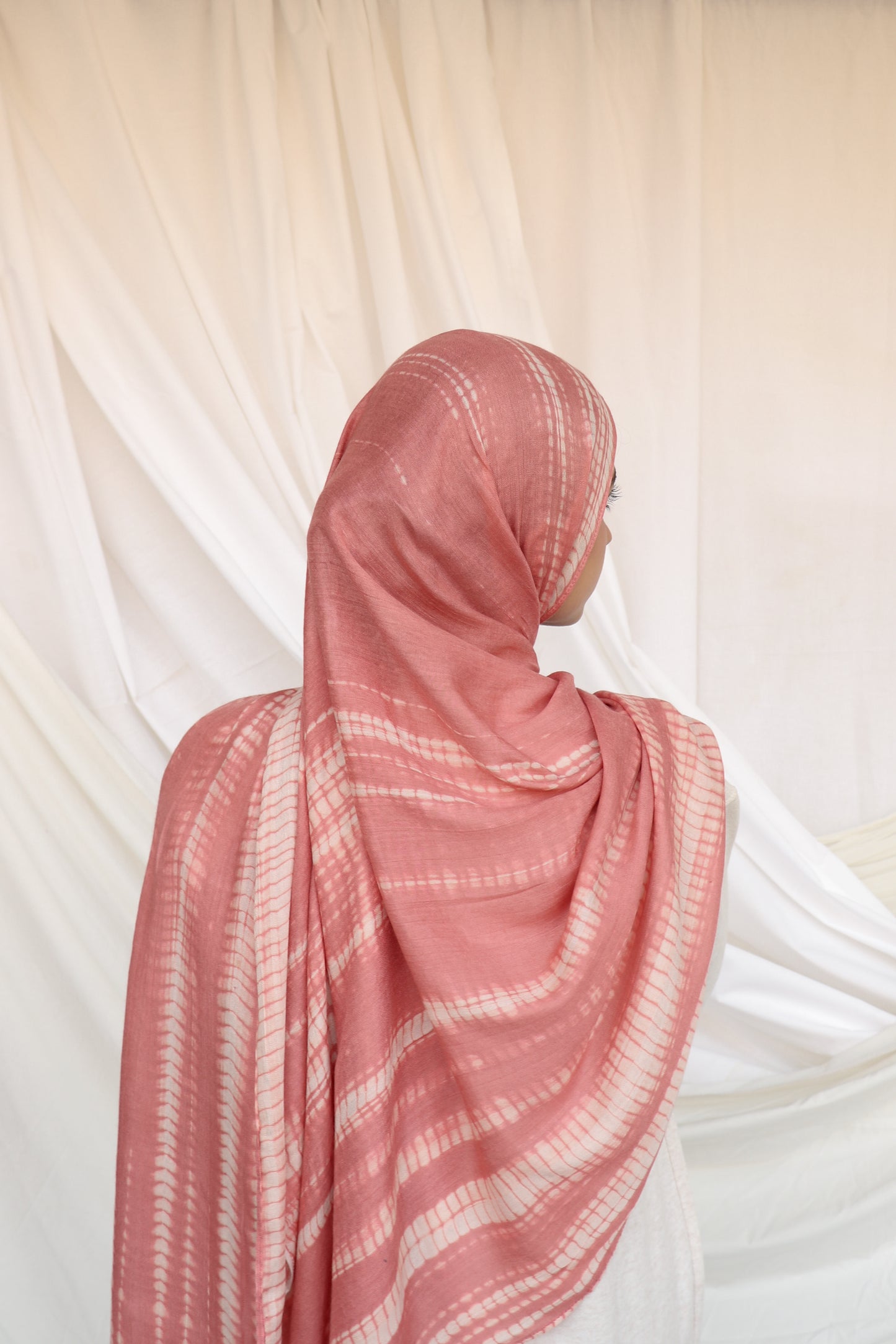 Clay Ripple - Bamboo Woven Modal