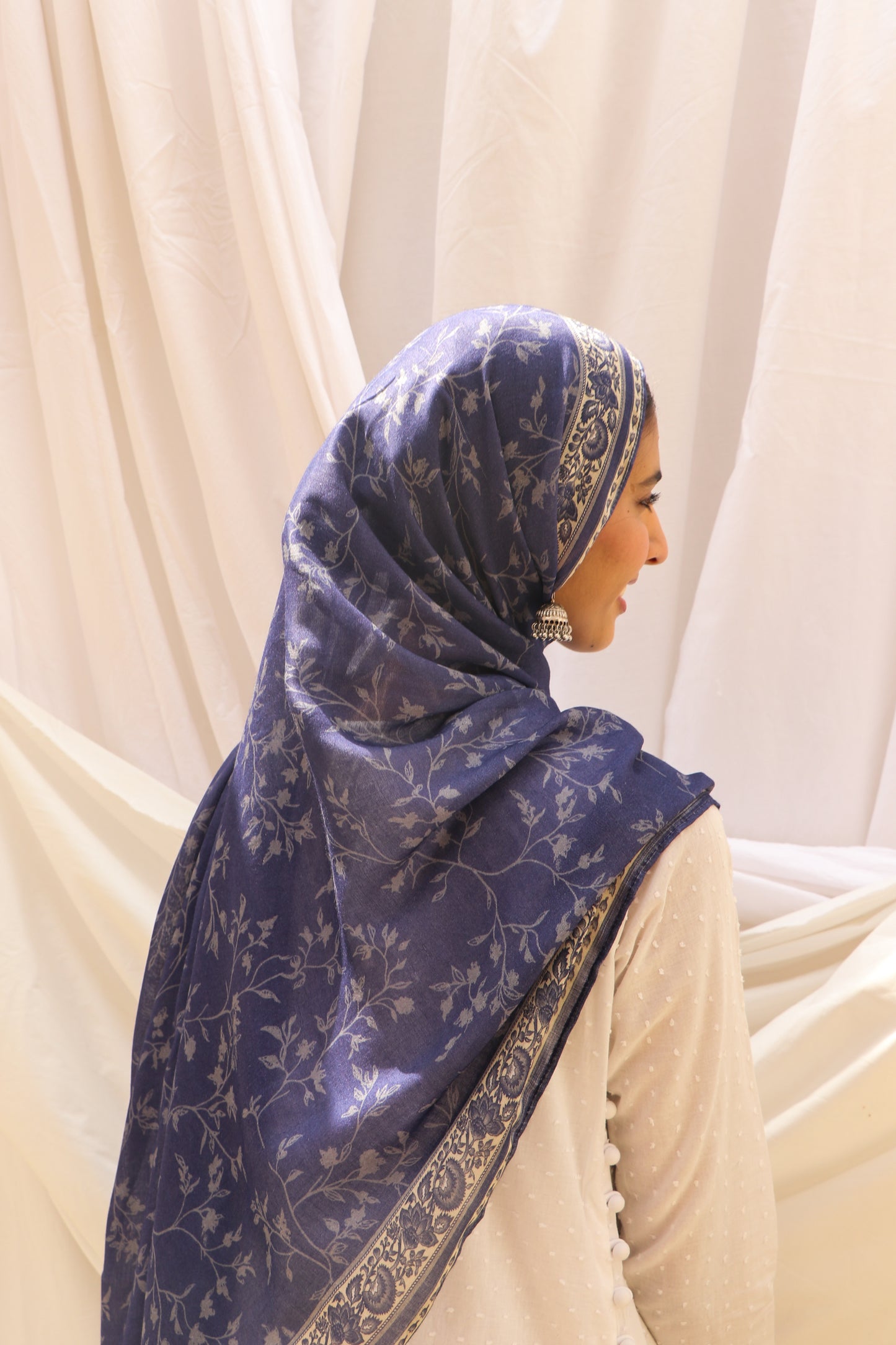 Neel Bahar - Bamboo Woven Modal