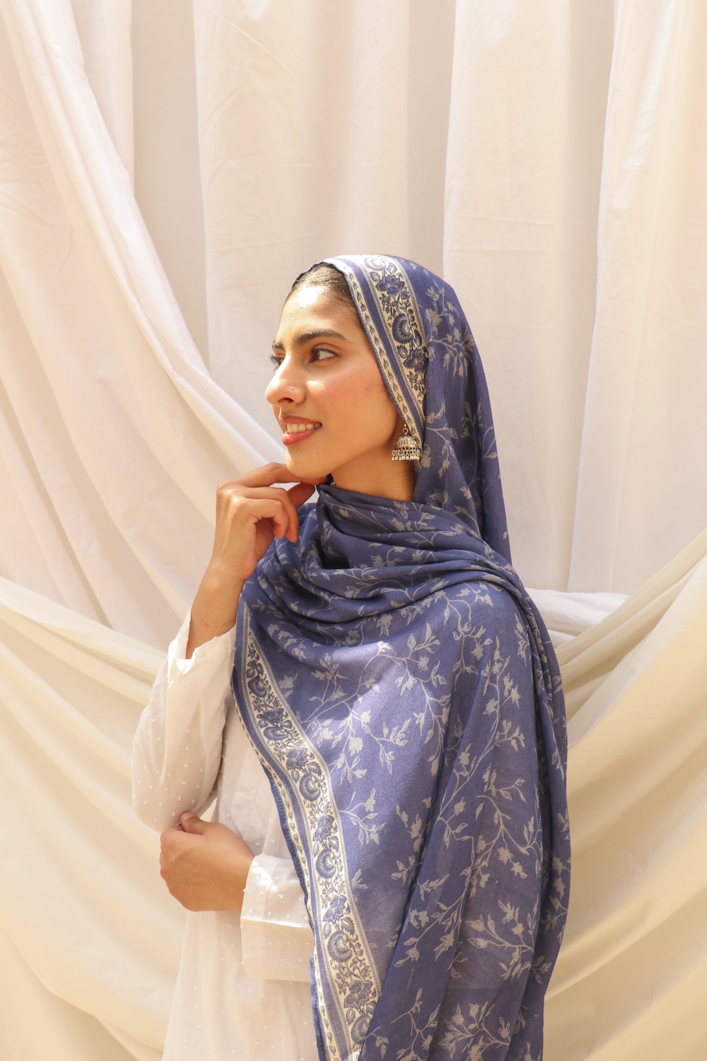 Neel Bahar - Bamboo Woven Modal