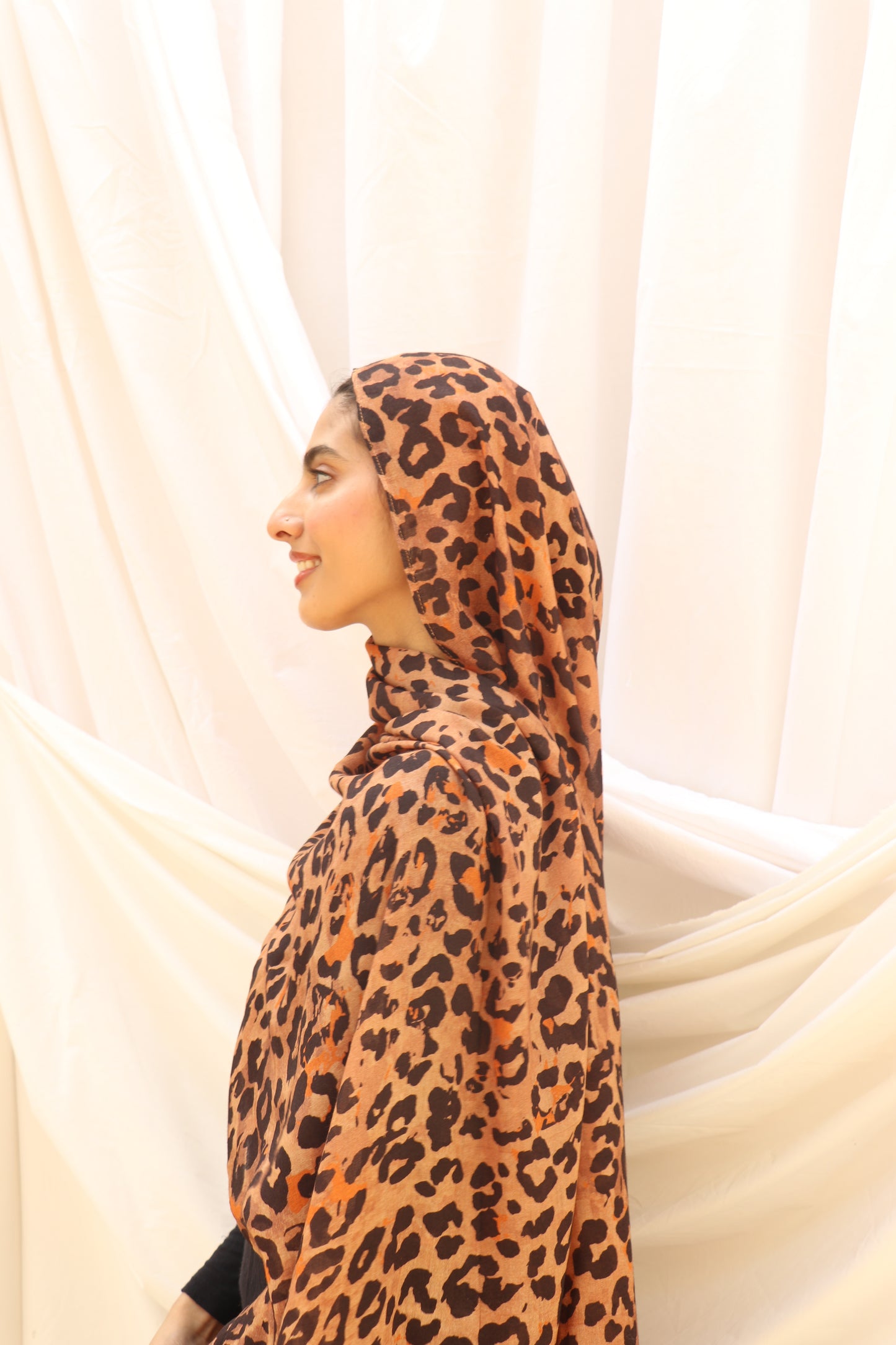 Leopard 2.0 - Bamboo Woven Modal