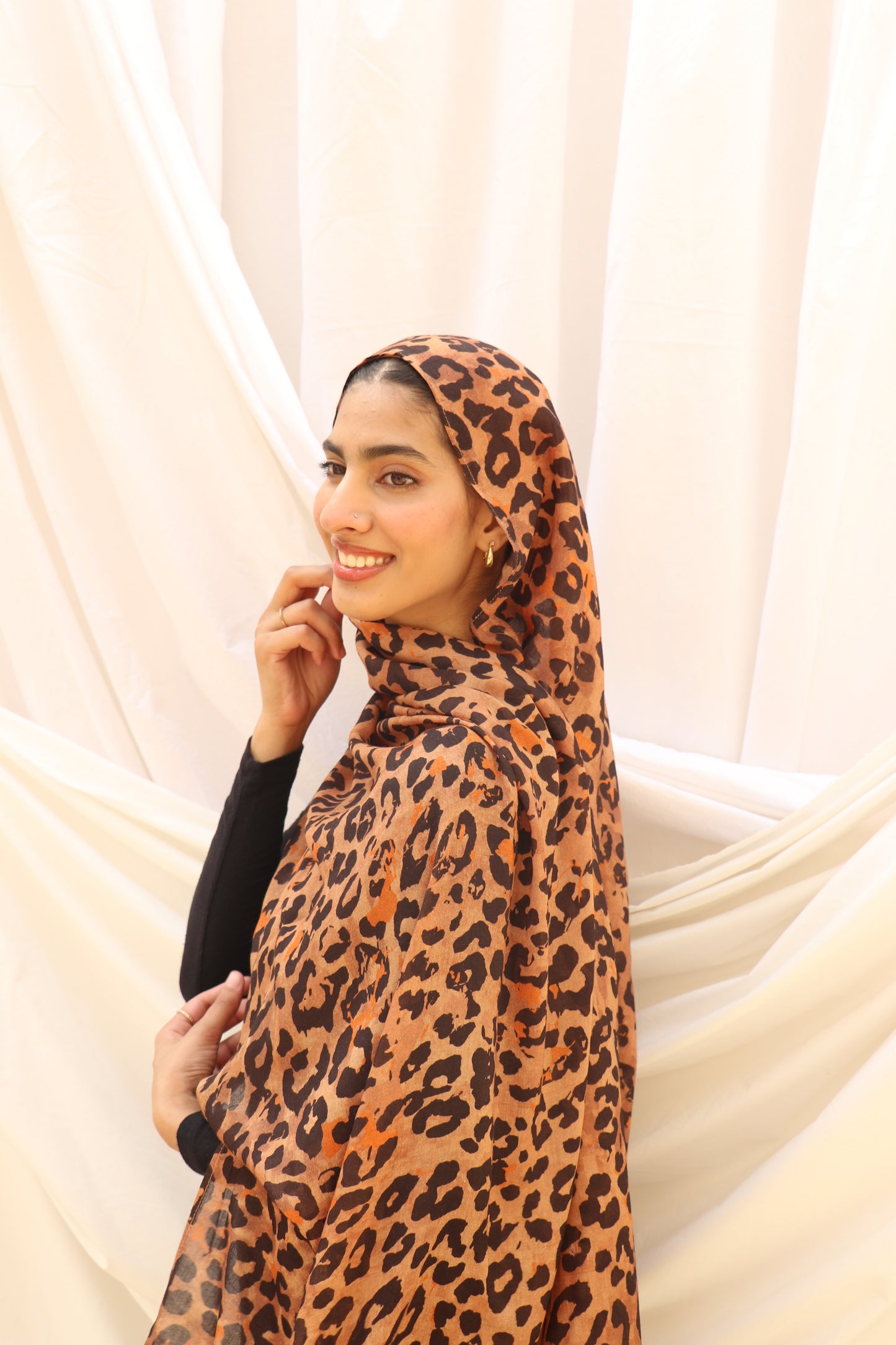 Leopard 2.0 - Bamboo Woven Modal