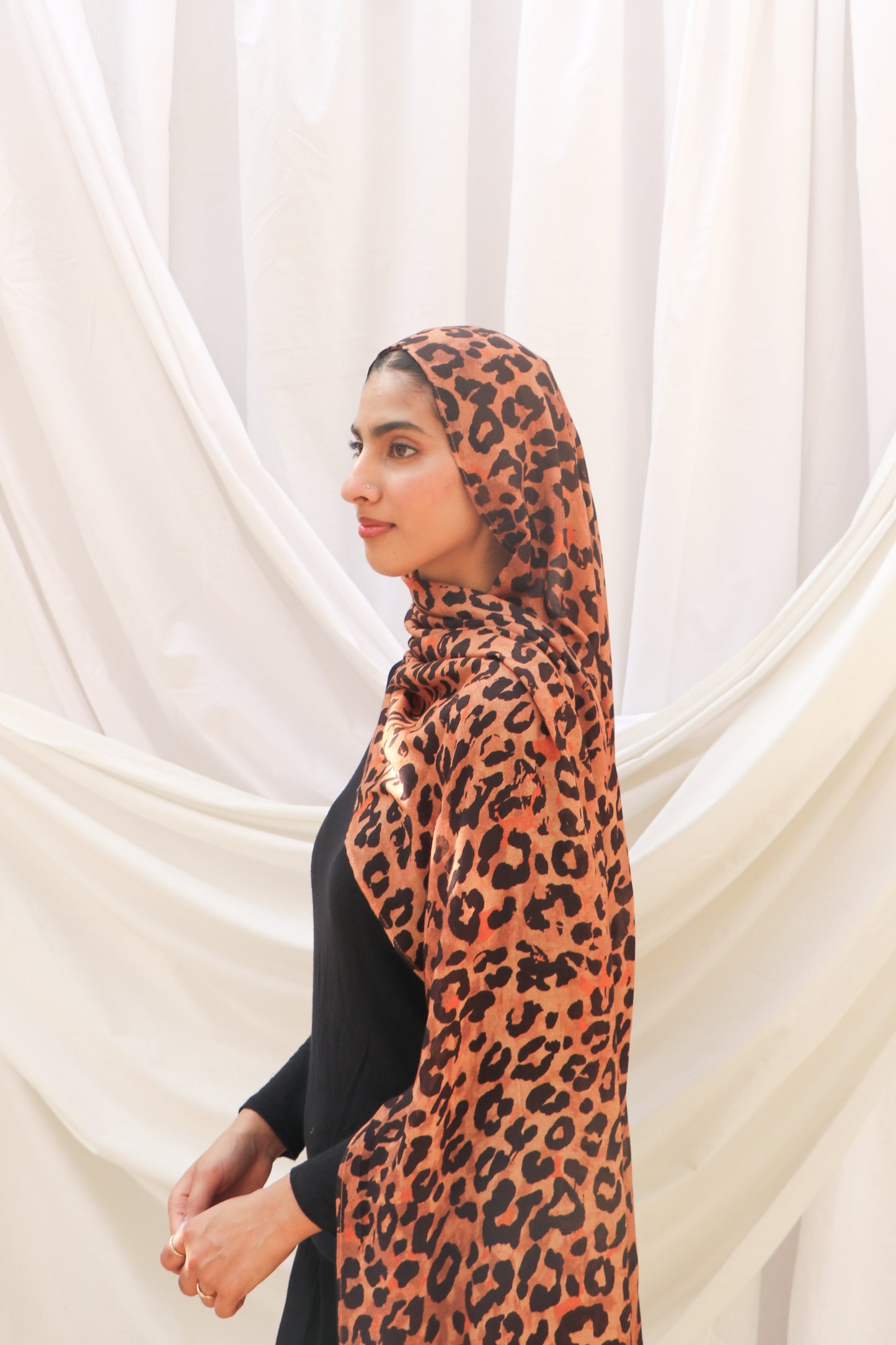 Leopard 2.0 - Bamboo Woven Modal