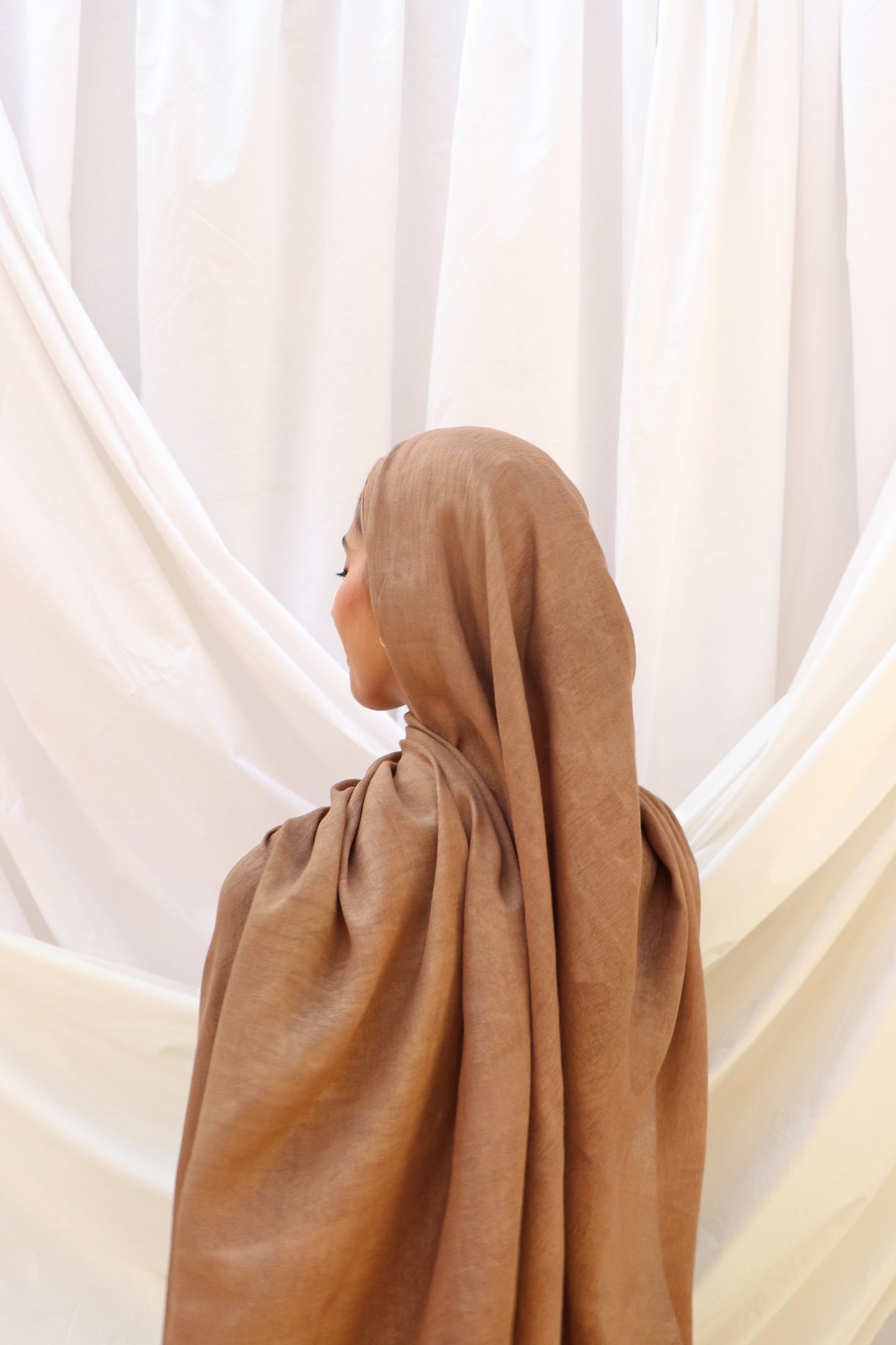 Dark Moss - Bamboo Woven Modal