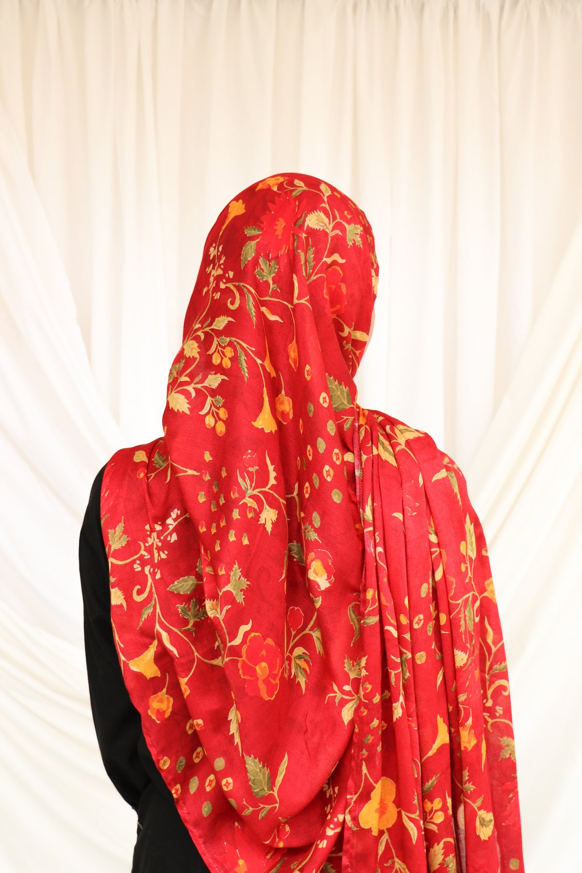Gulnar - Bamboo Woven Modal Hijab