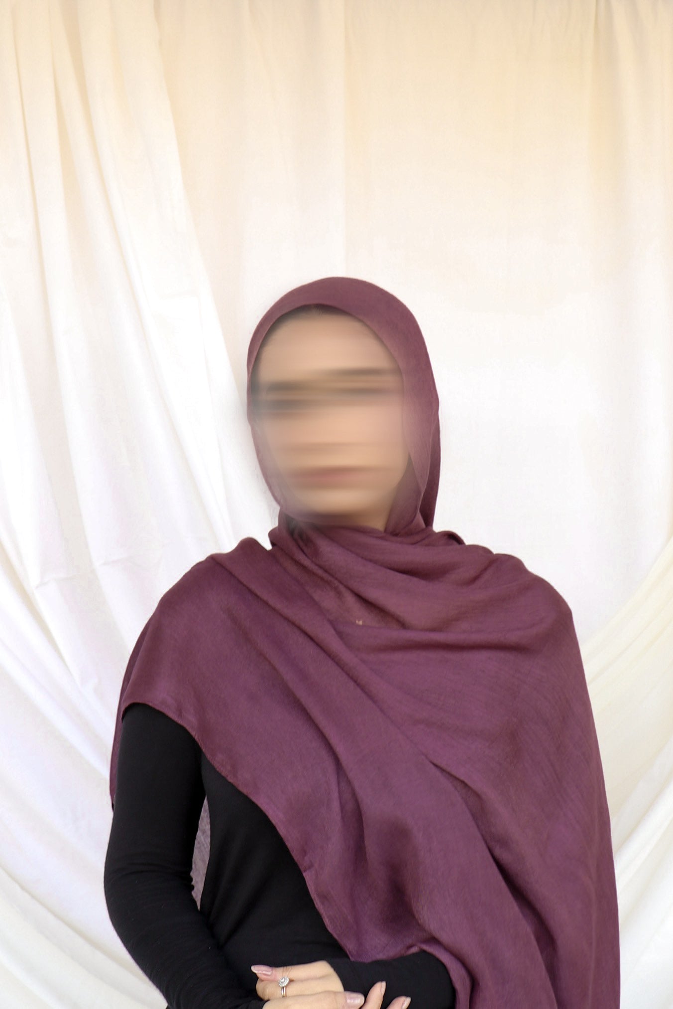 Winterberry - Bamboo Woven Modal