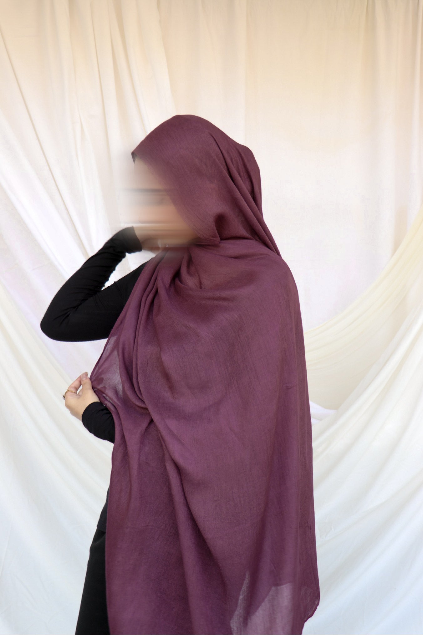 Winterberry - Bamboo Woven Modal