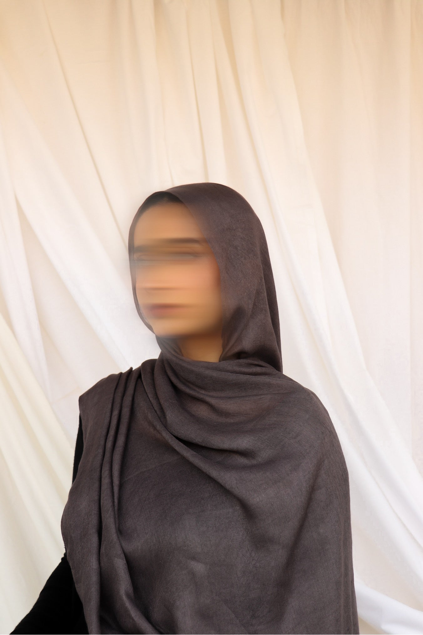 Storm Gray - Bamboo Woven Modal