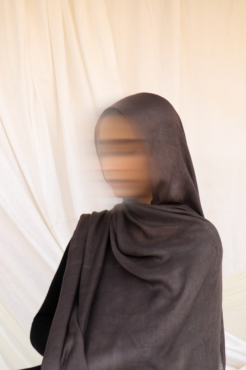 Storm Gray - Bamboo Woven Modal