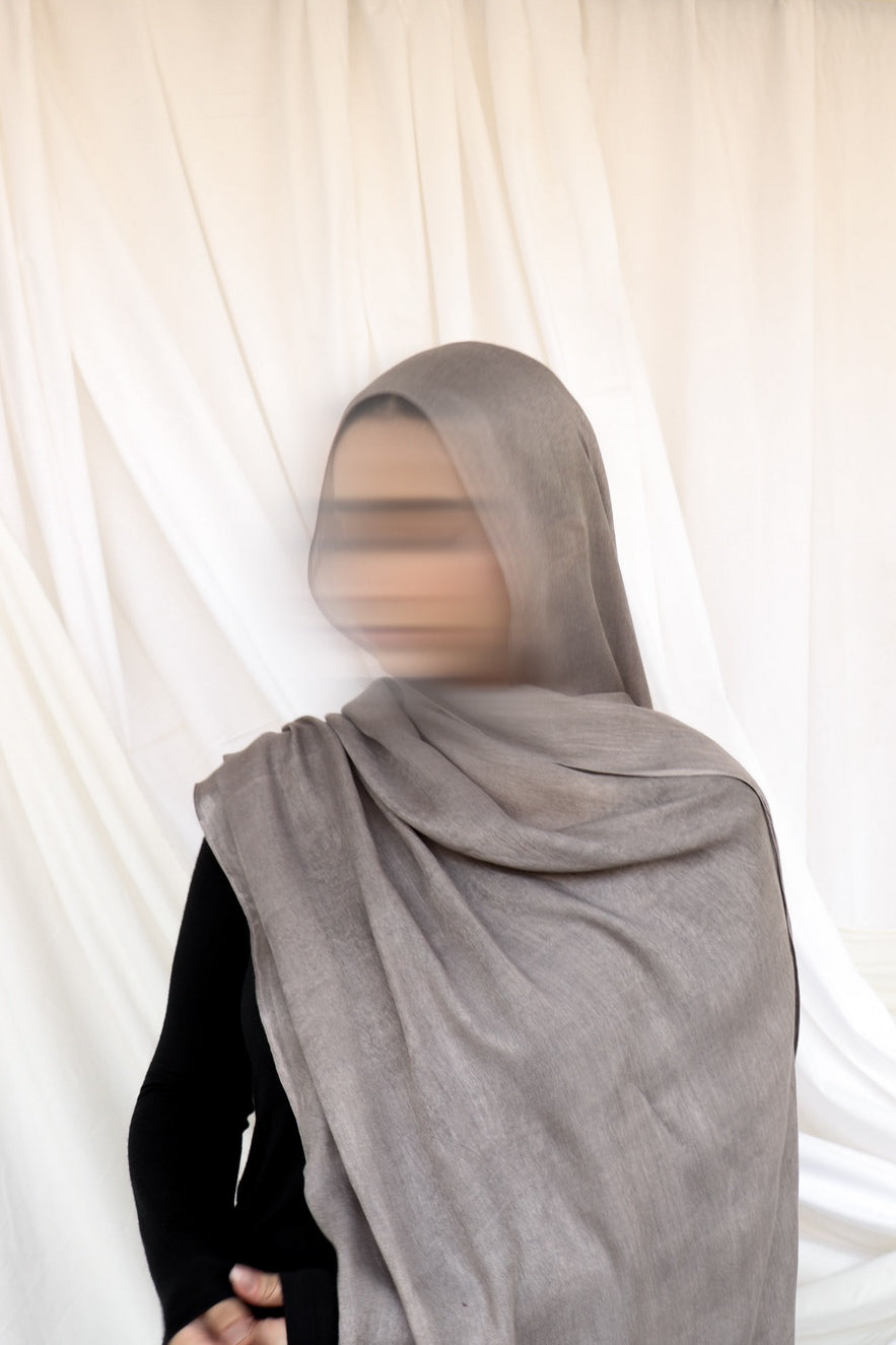 Pearl Stone - Bamboo Woven Modal