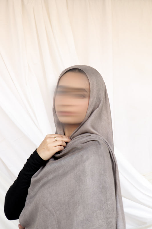 Pearl Stone - Bamboo Woven Modal